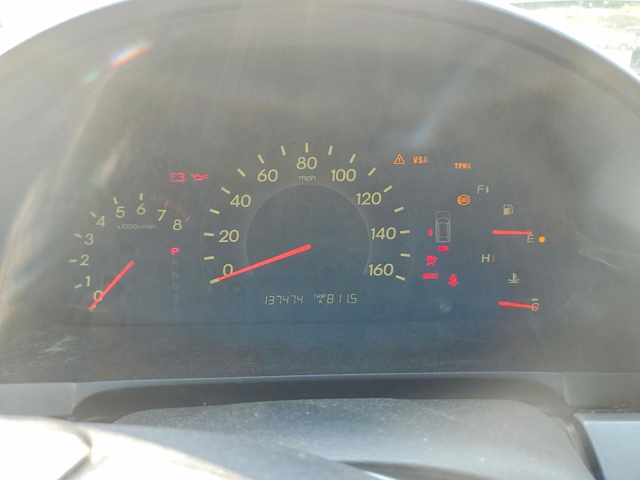 2008 Honda Odyssey Exl Серебряный vin: 5FNRL38798B098427
