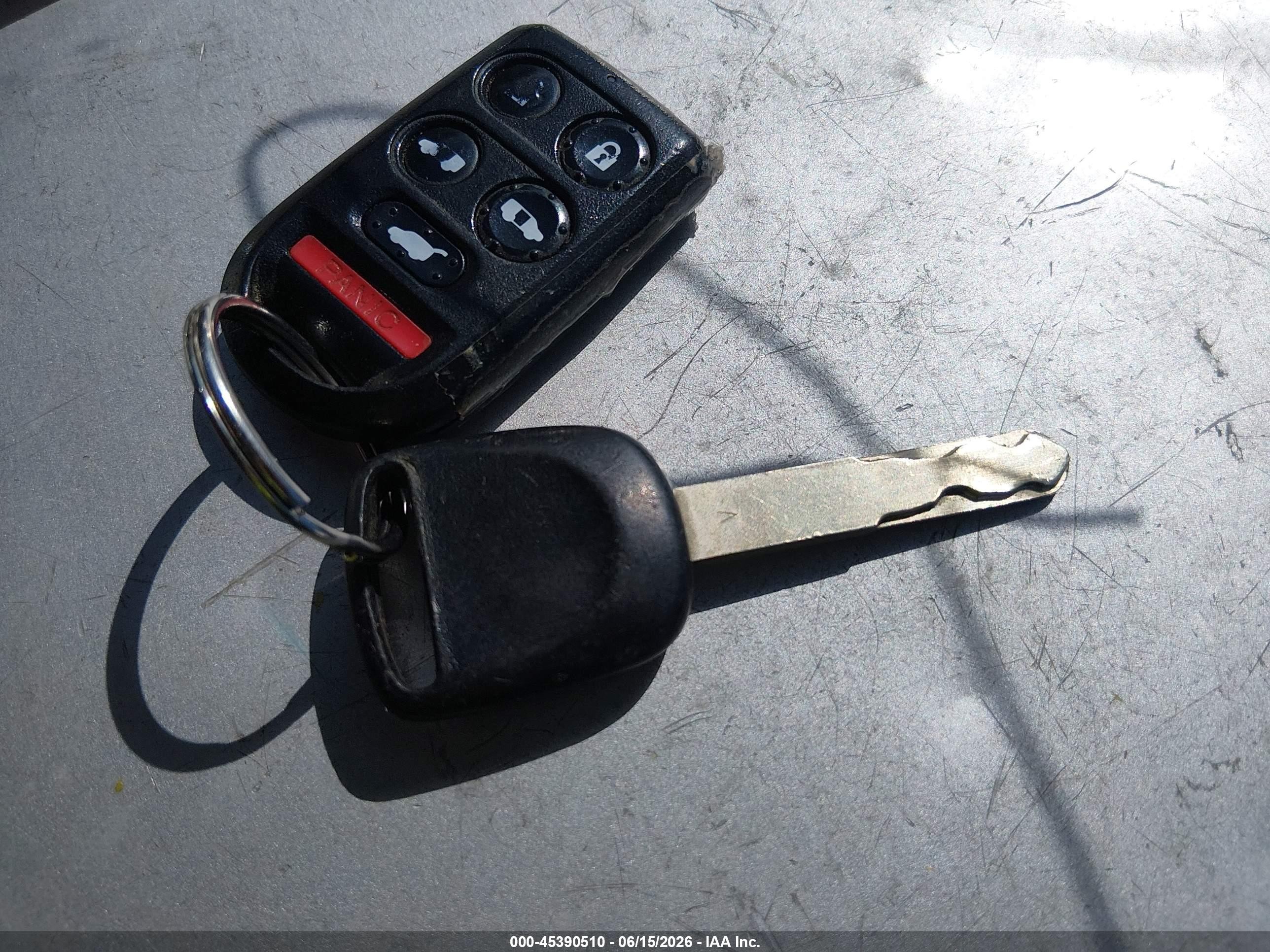 2009 Honda Odyssey Ex-l Silver vin: 5FNRL38799B003995