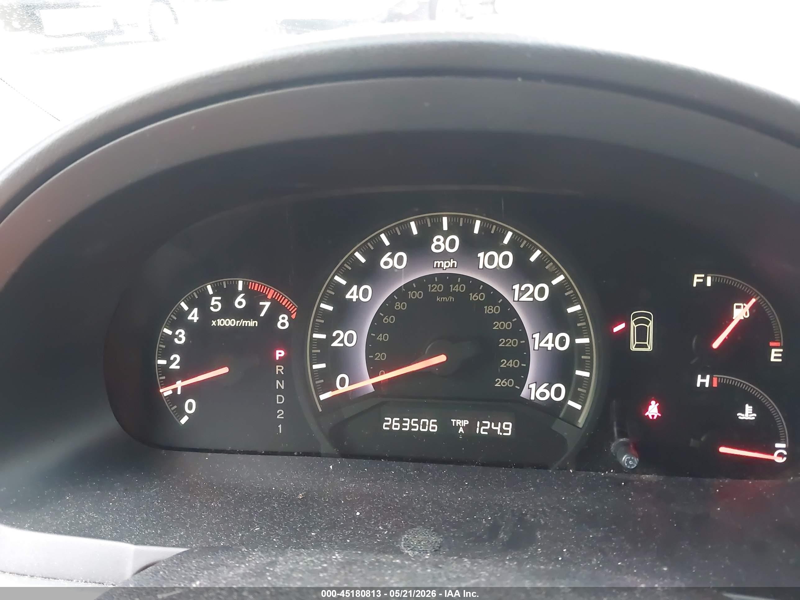 2005 Honda Odyssey Ex-l Black vin: 5FNRL387X5B051175