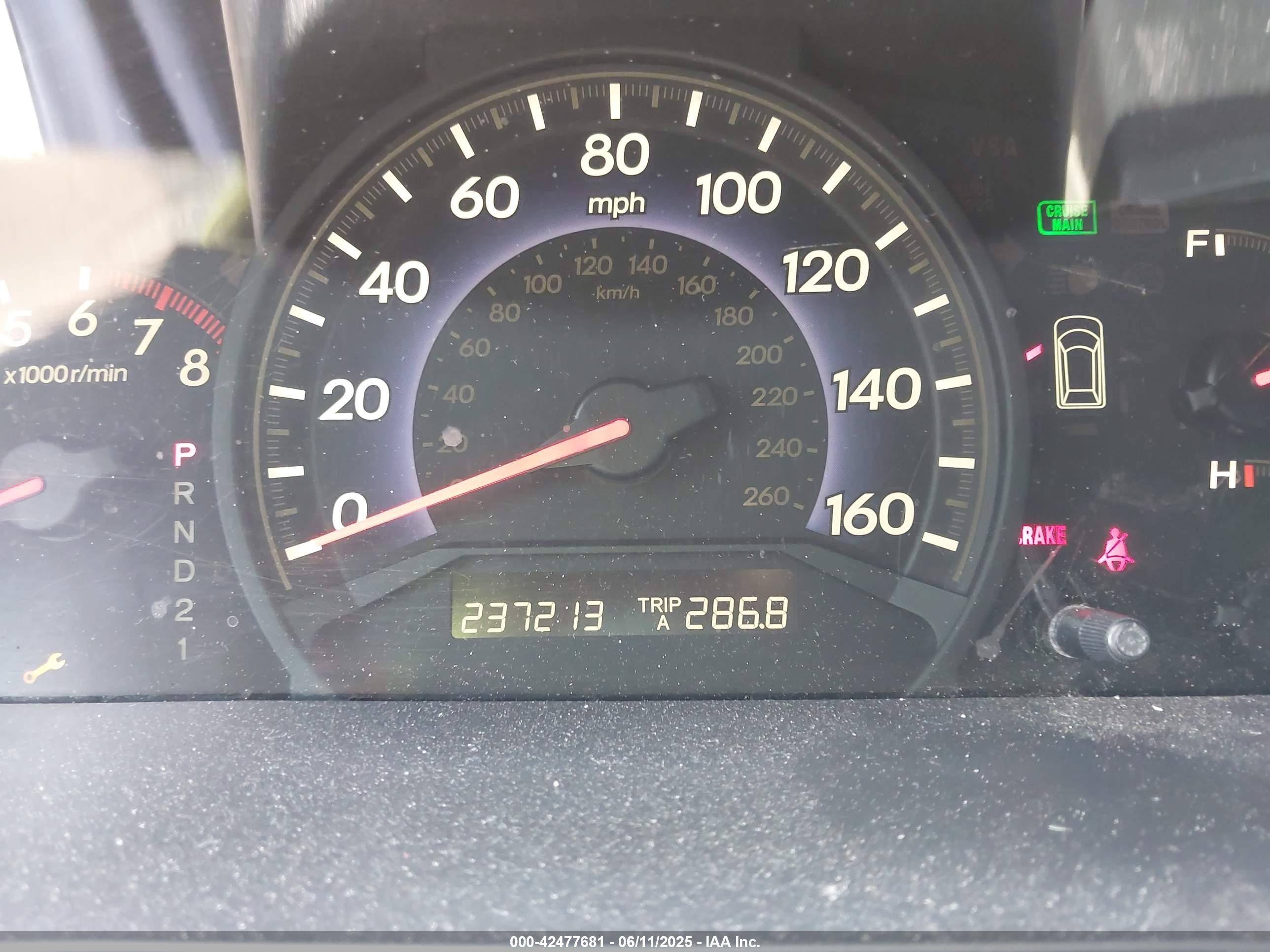 2005 Honda Odyssey Ex-l Silver vin: 5FNRL387X5B065190