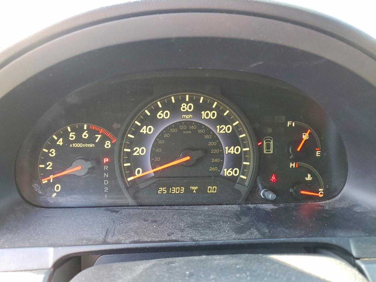 2005 Honda Odyssey Exl Blue vin: 5FNRL387X5B107163