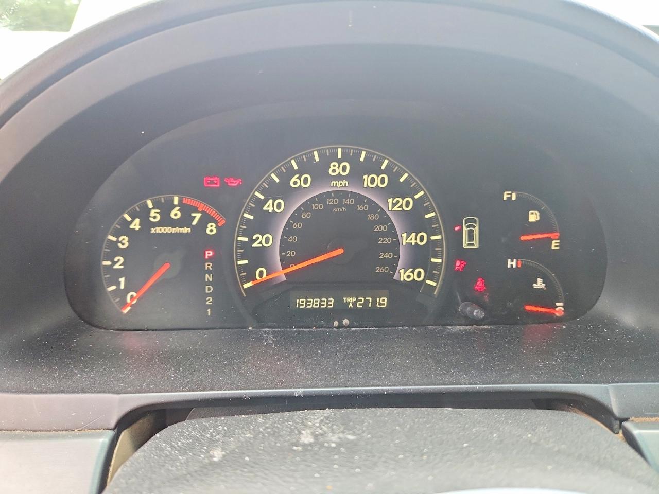 2006 Honda Odyssey Exl Gray vin: 5FNRL387X6B008585