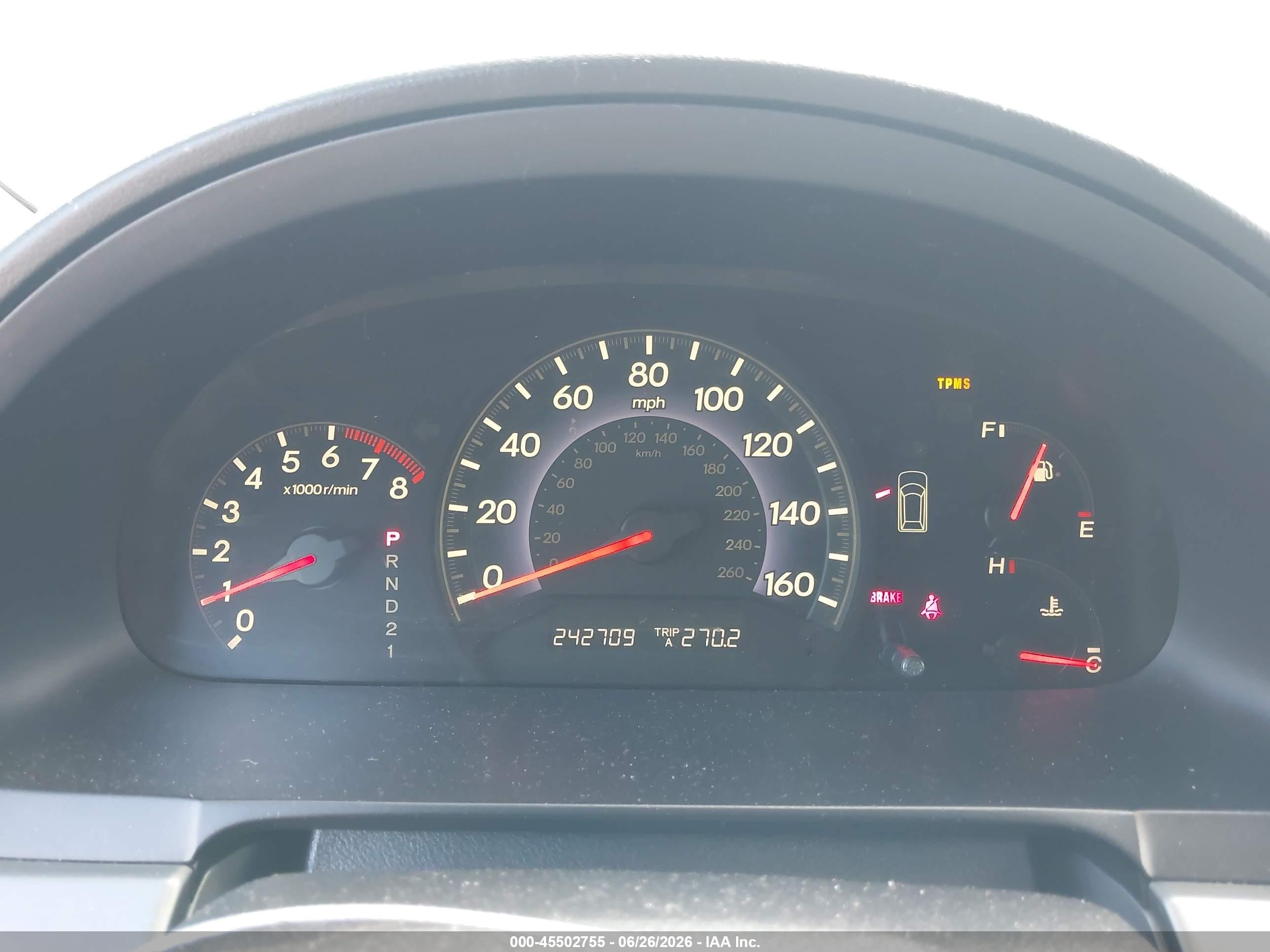 2007 Honda Odyssey Ex-l Teal vin: 5FNRL387X7B018390