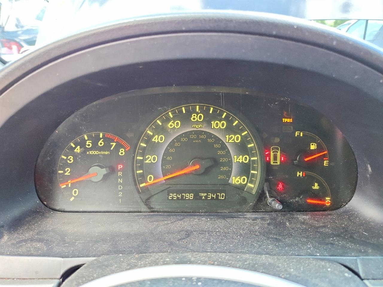 2007 Honda Odyssey Exl Blue vin: 5FNRL387X7B034685