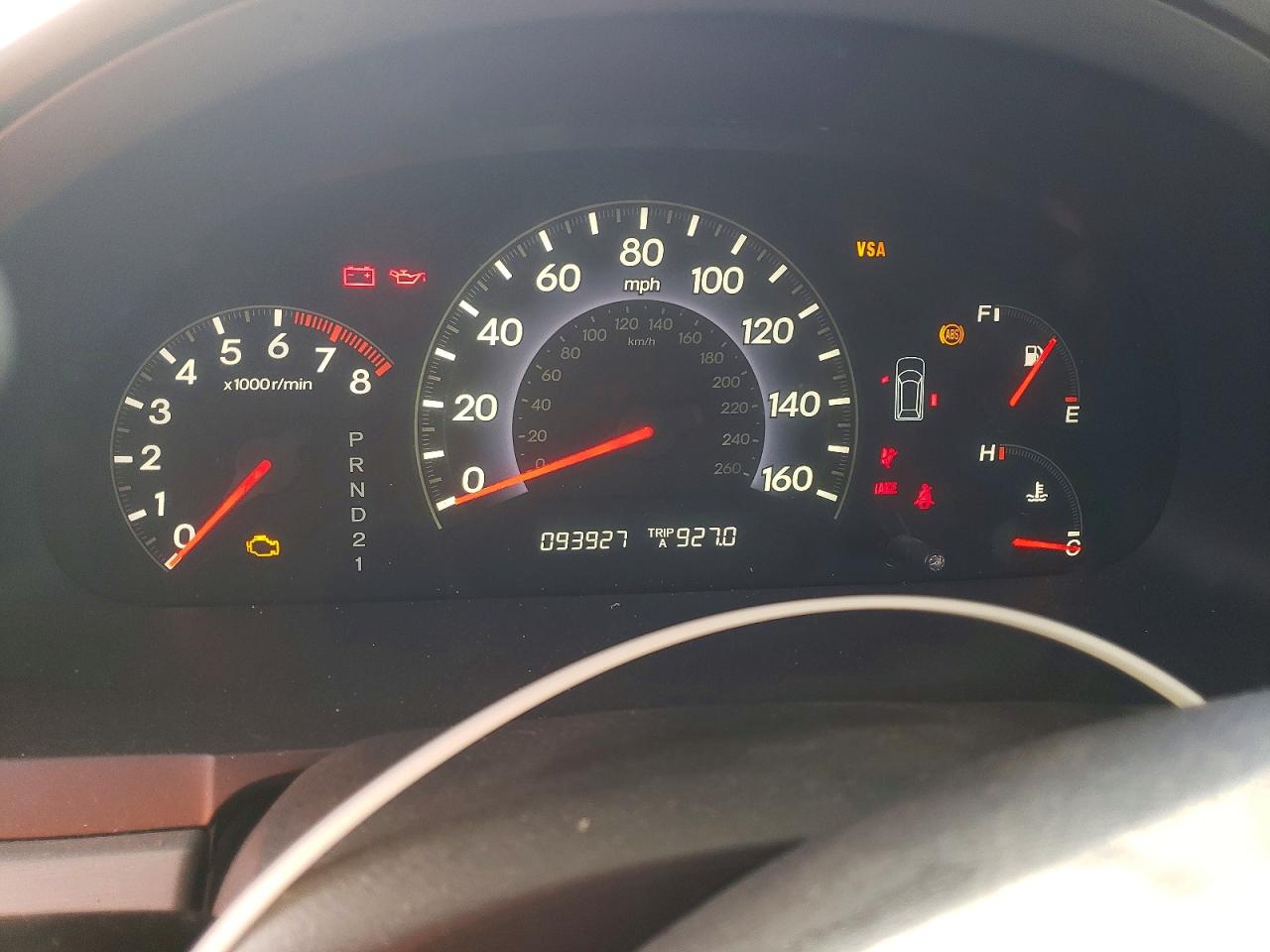 2007 Honda Odyssey Exl Silver vin: 5FNRL387X7B424248