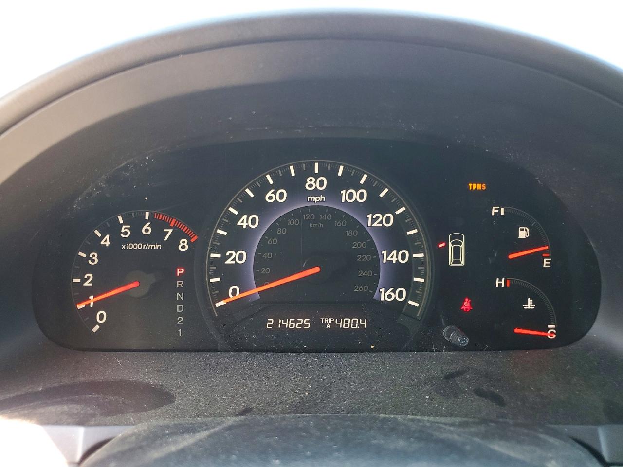 2008 Honda Odyssey Exl Gray vin: 5FNRL387X8B005950