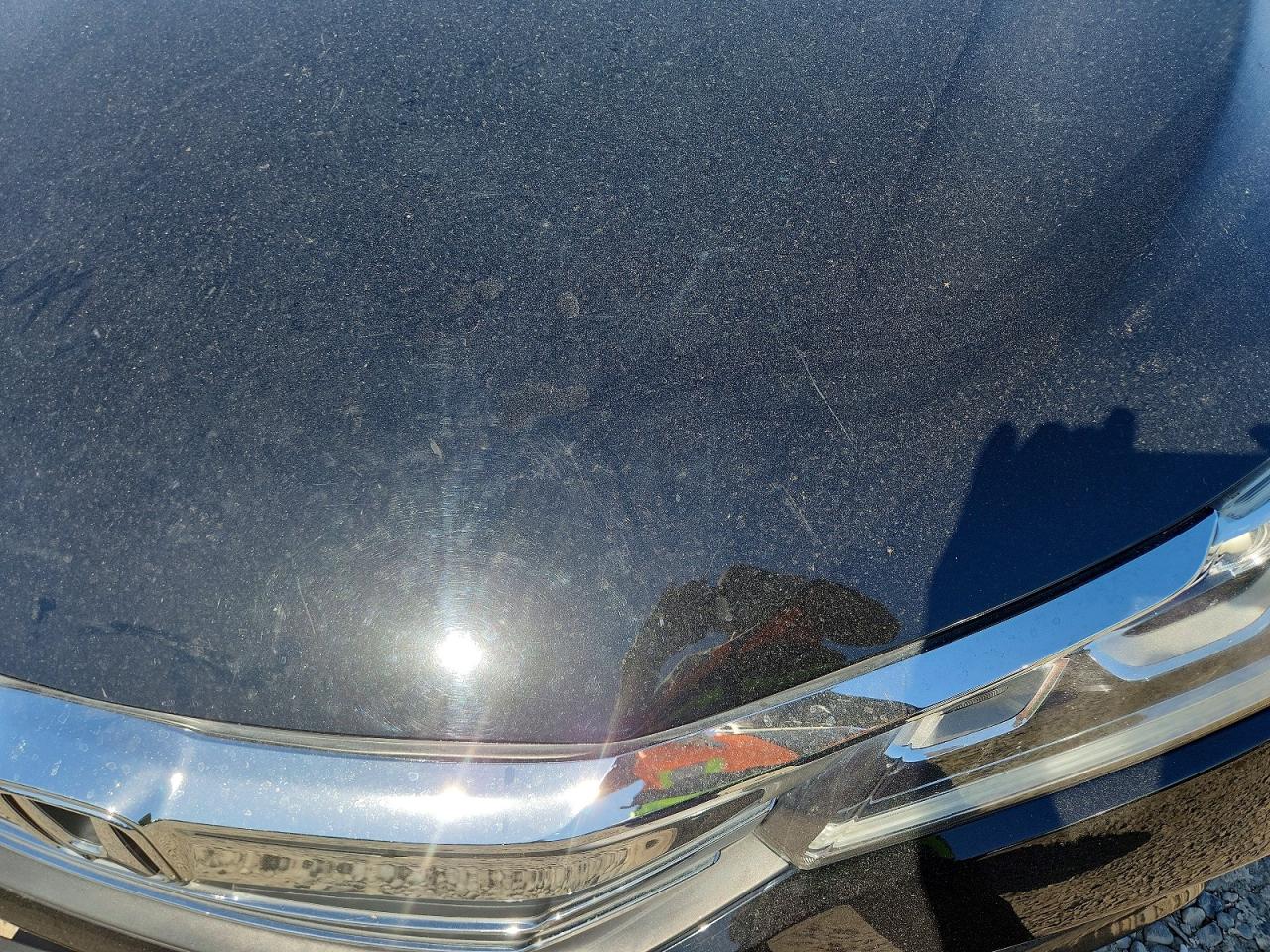 2008 Honda Odyssey Exl Gray vin: 5FNRL387X8B036552