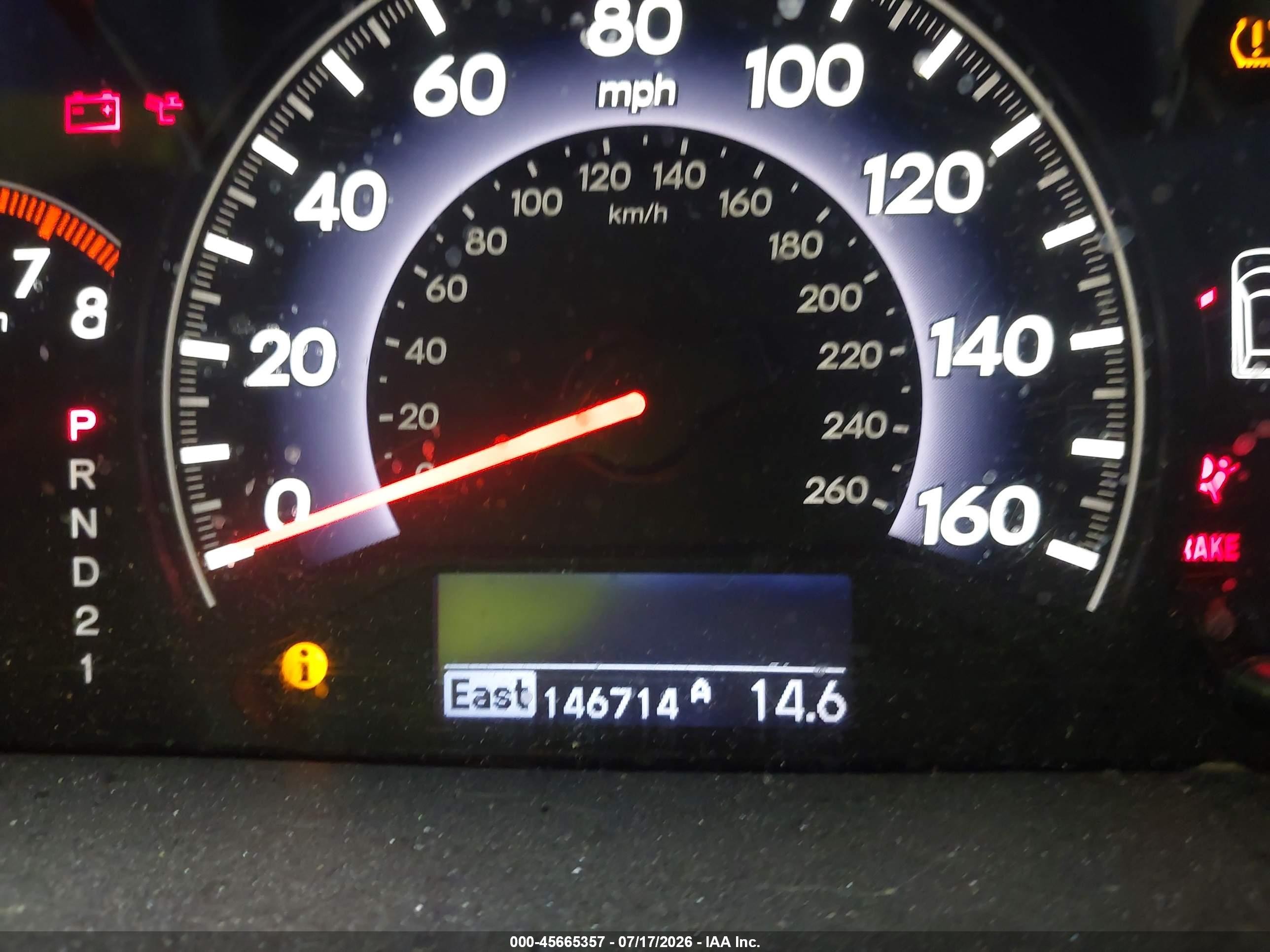 2005 Honda Odyssey Touring Gold vin: 5FNRL38815B019840