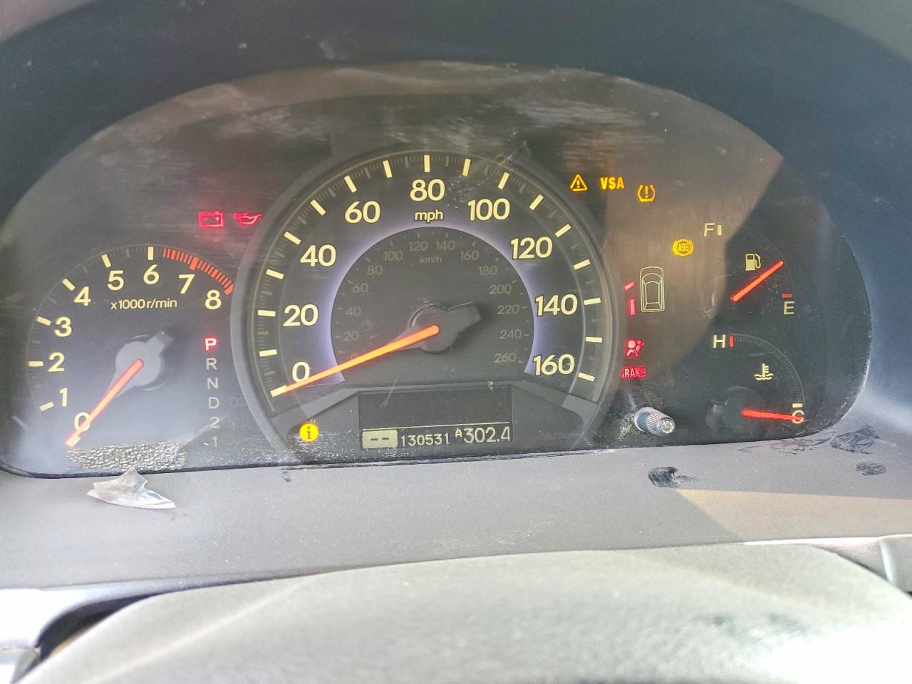 2005 Honda Odyssey Touring Gray vin: 5FNRL38815B085028