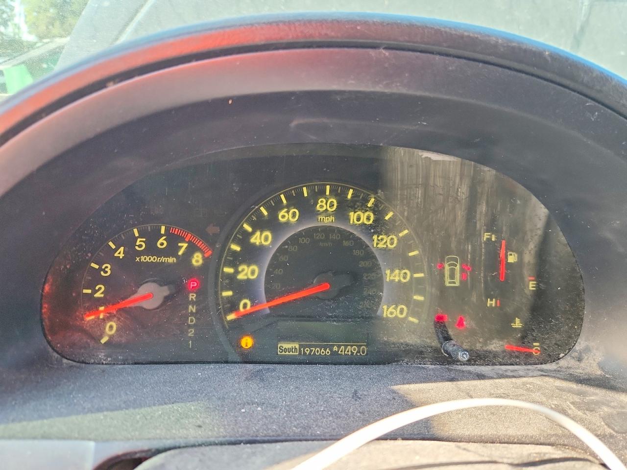 2006 Honda Odyssey Touring Черный vin: 5FNRL38816B111564