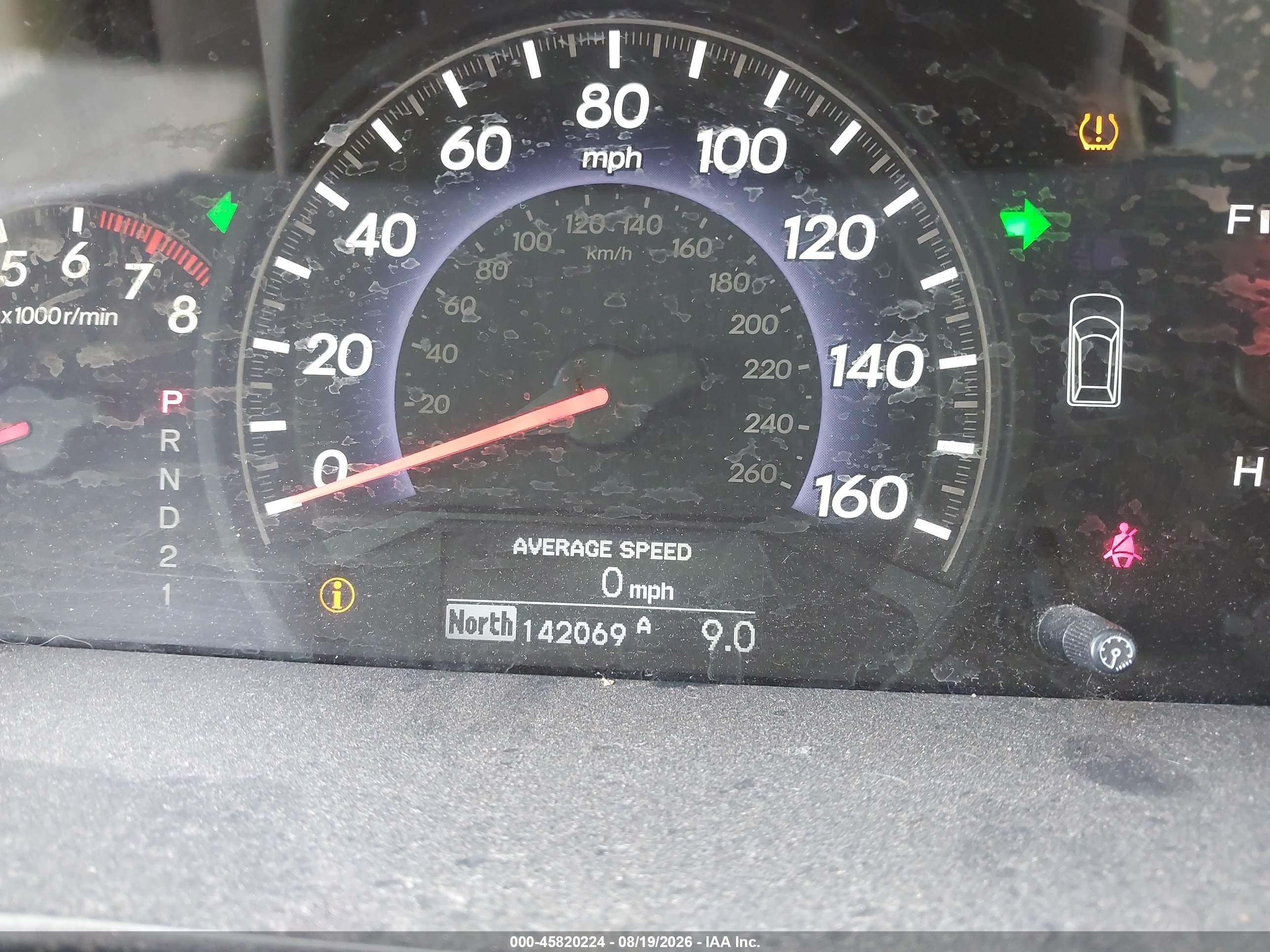 2008 Honda Odyssey Touring Черный vin: 5FNRL38828B055380