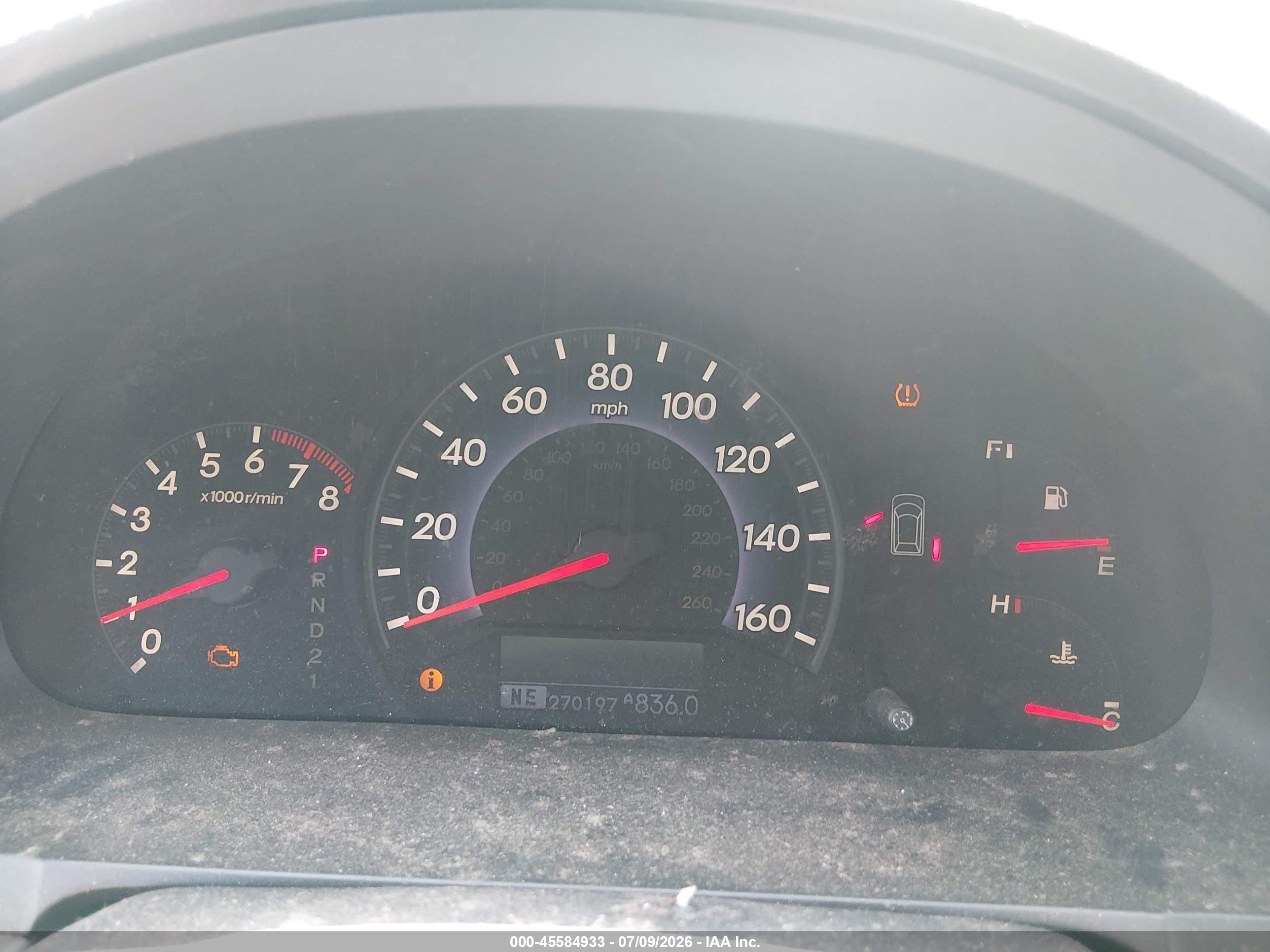 2005 Honda Odyssey Touring Light Blue vin: 5FNRL38835B119387