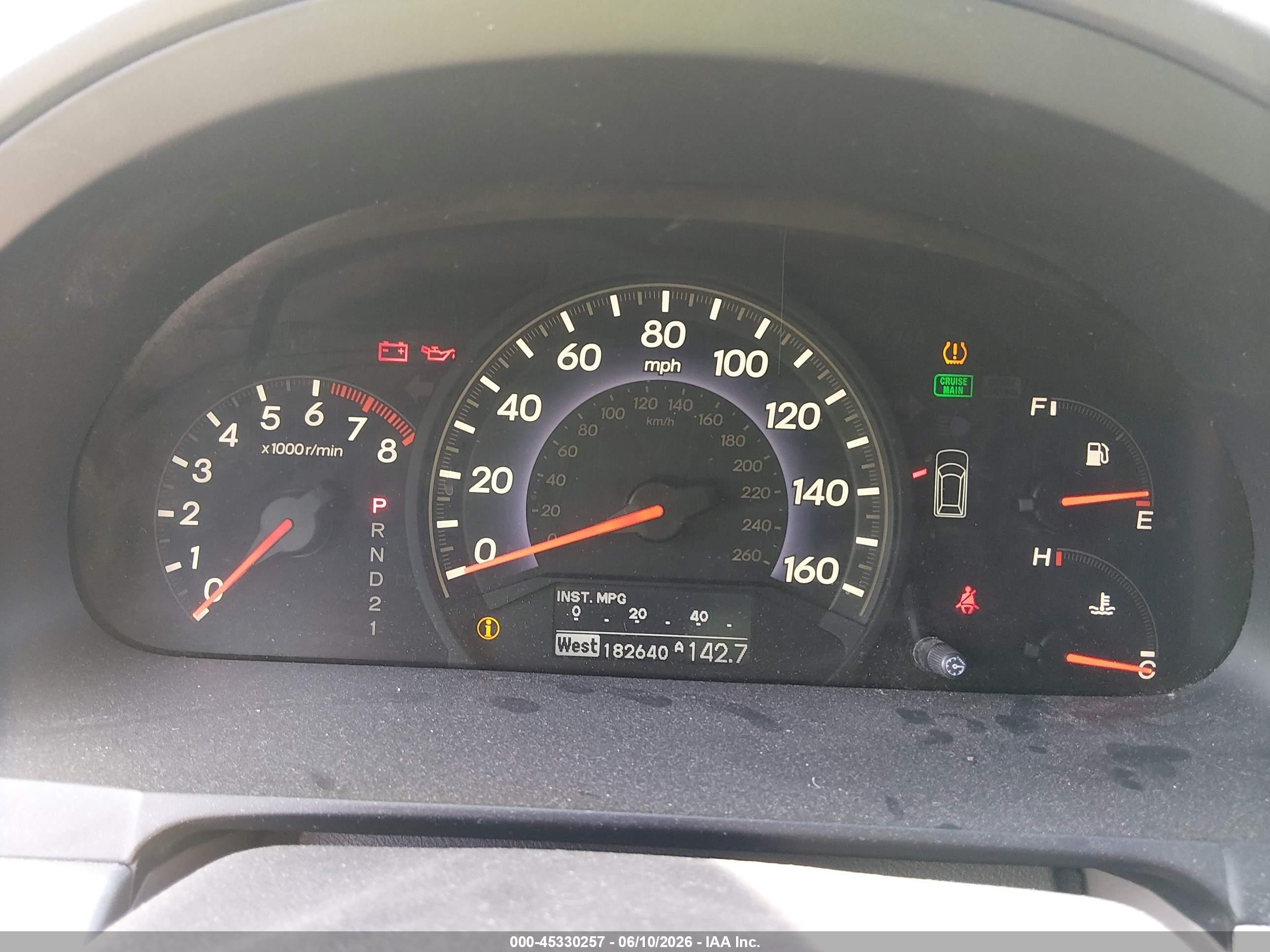 2008 Honda Odyssey Touring Серый vin: 5FNRL38838B035655