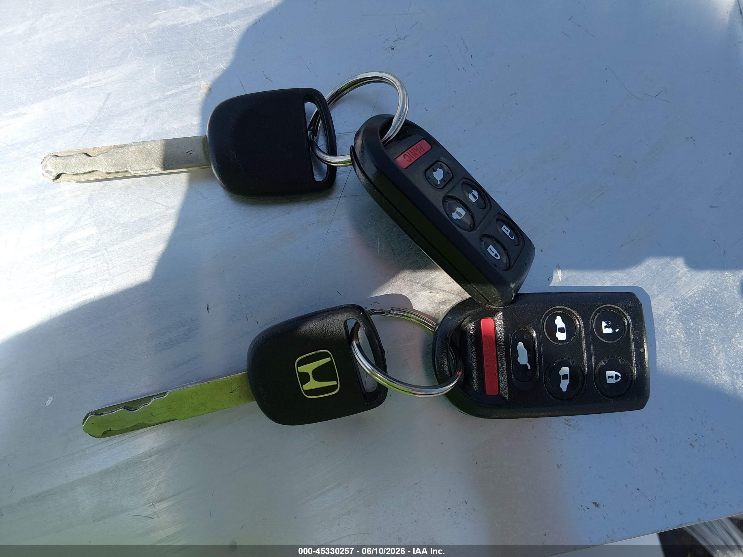2008 Honda Odyssey Touring Серый vin: 5FNRL38838B035655