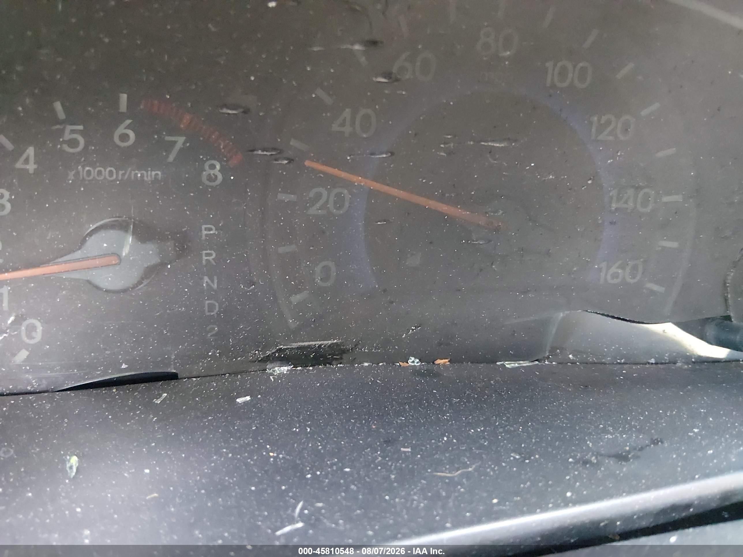 2005 Honda Odyssey Touring Light Blue vin: 5FNRL38845B120113