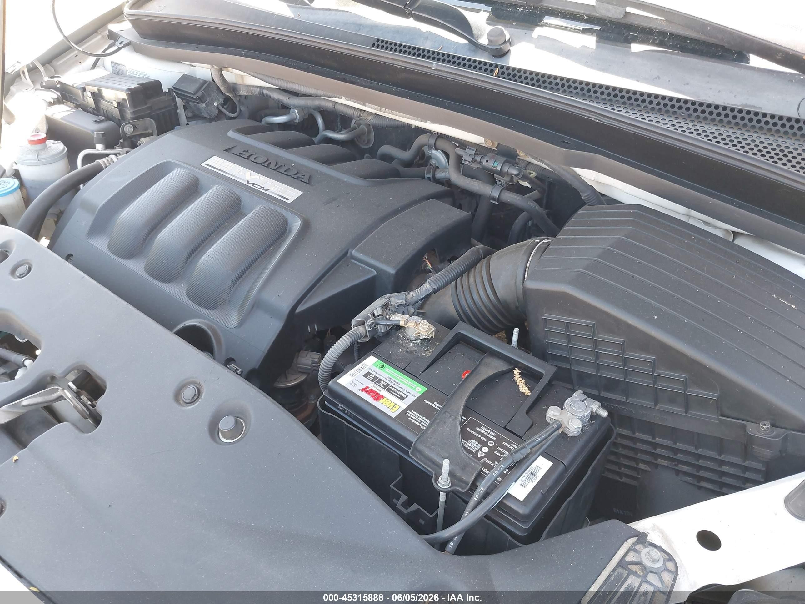 2006 Honda Odyssey Touring Белый vin: 5FNRL38846B062733