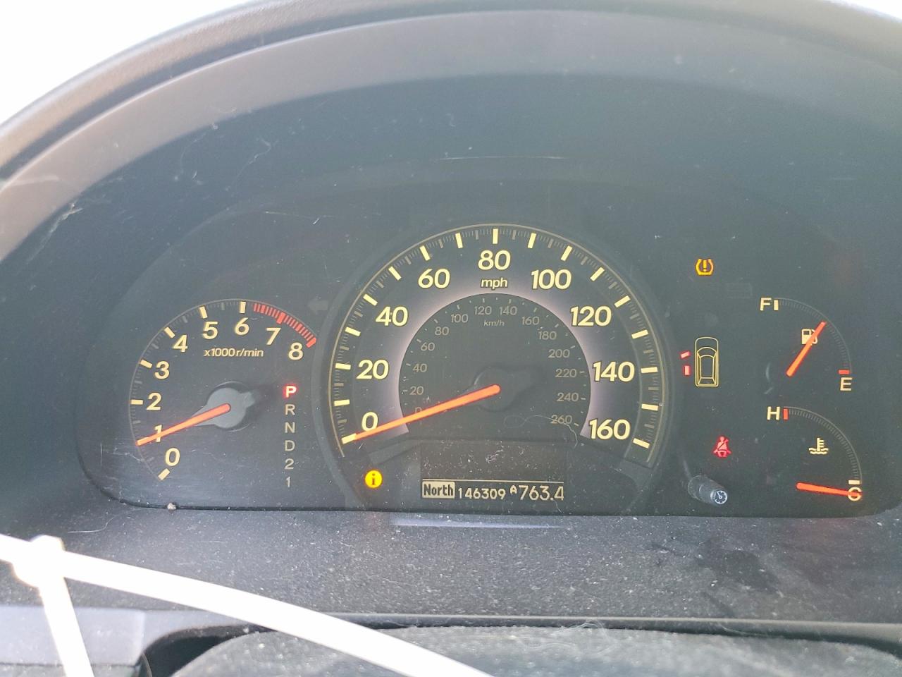 2006 Honda Odyssey Touring Серебряный vin: 5FNRL38846B104026