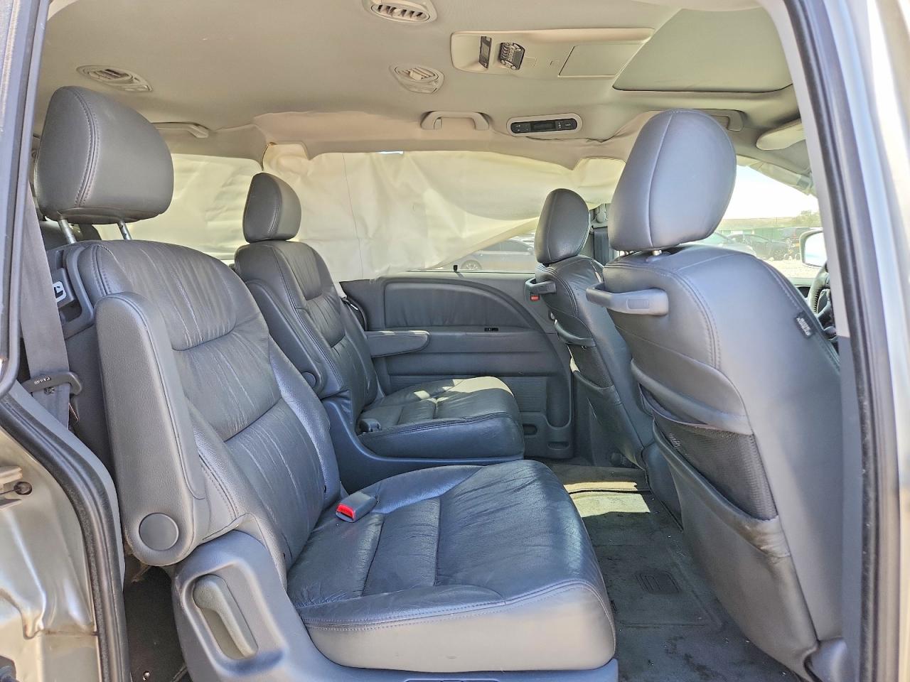 2007 Honda Odyssey Touring Gold vin: 5FNRL38847B069568