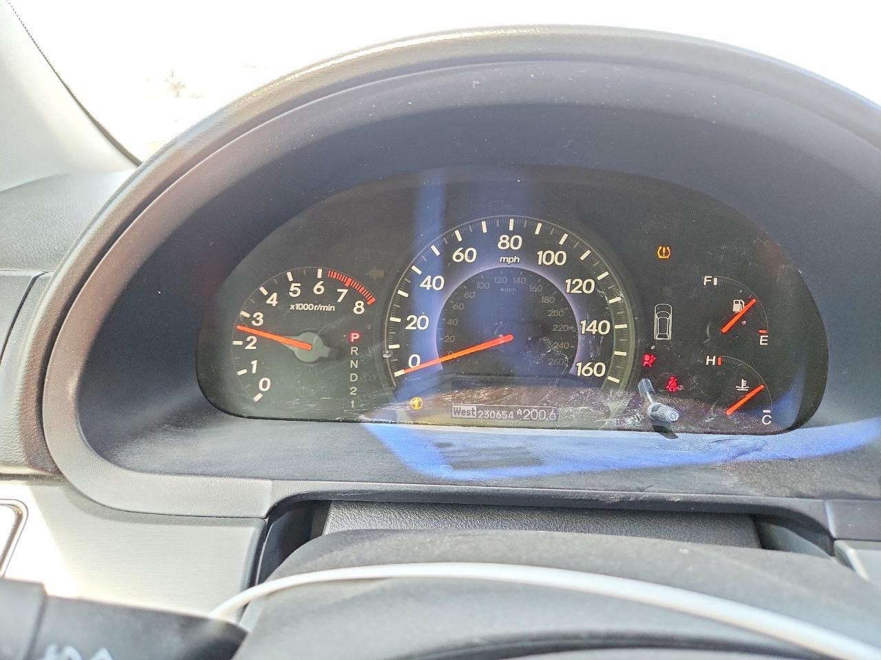 2007 Honda Odyssey Touring Gold vin: 5FNRL38847B069568