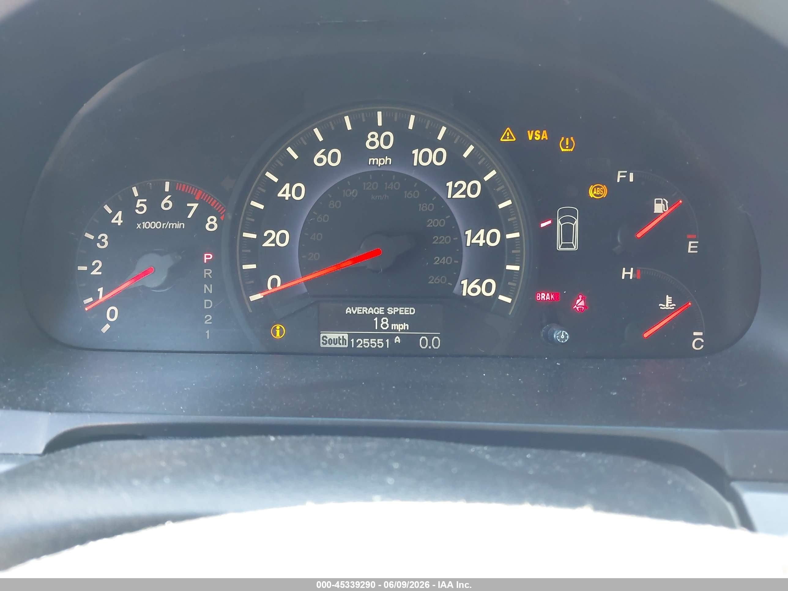 2007 Honda Odyssey Touring Gray vin: 5FNRL38847B124195