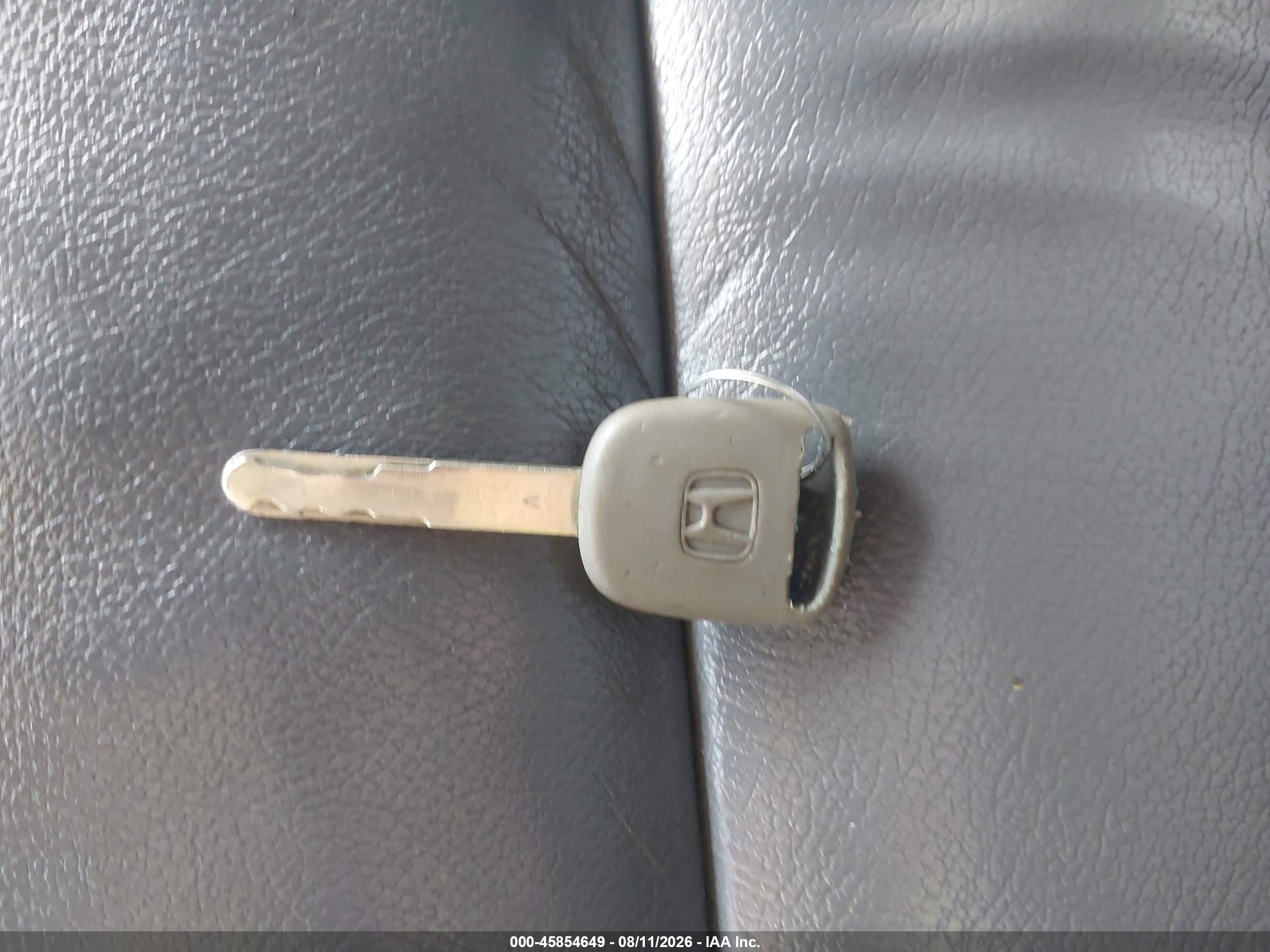 2005 Honda Odyssey Touring Желто-коричневый vin: 5FNRL38855B114997
