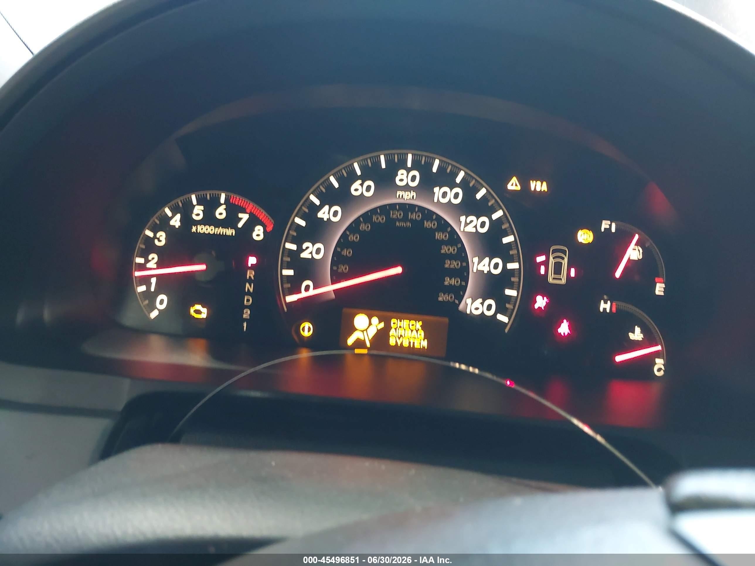 2007 Honda Odyssey Touring Синий vin: 5FNRL38857B089084