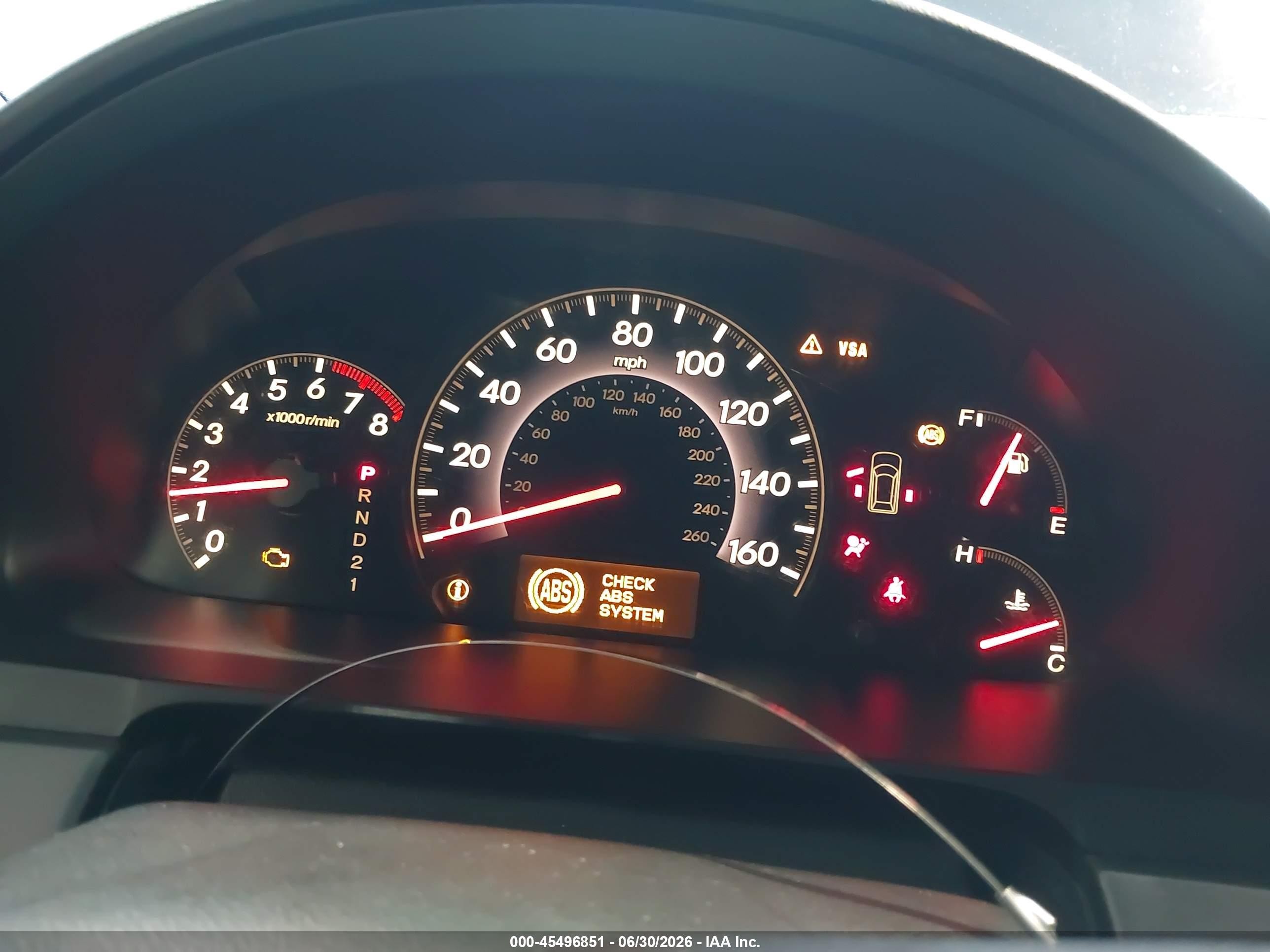 2007 Honda Odyssey Touring Синий vin: 5FNRL38857B089084