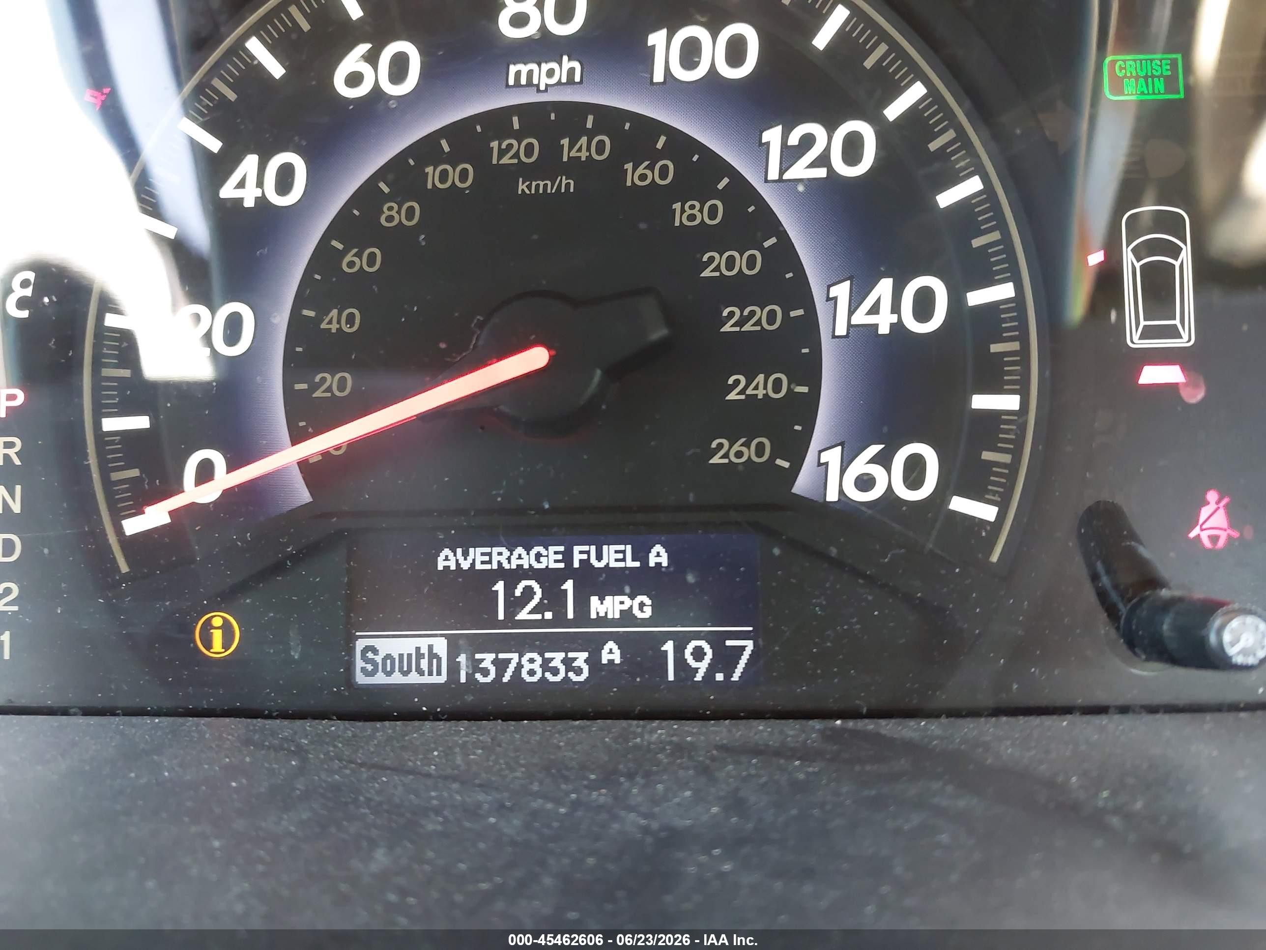 2007 Honda Odyssey Touring Burgundy vin: 5FNRL38867B062900