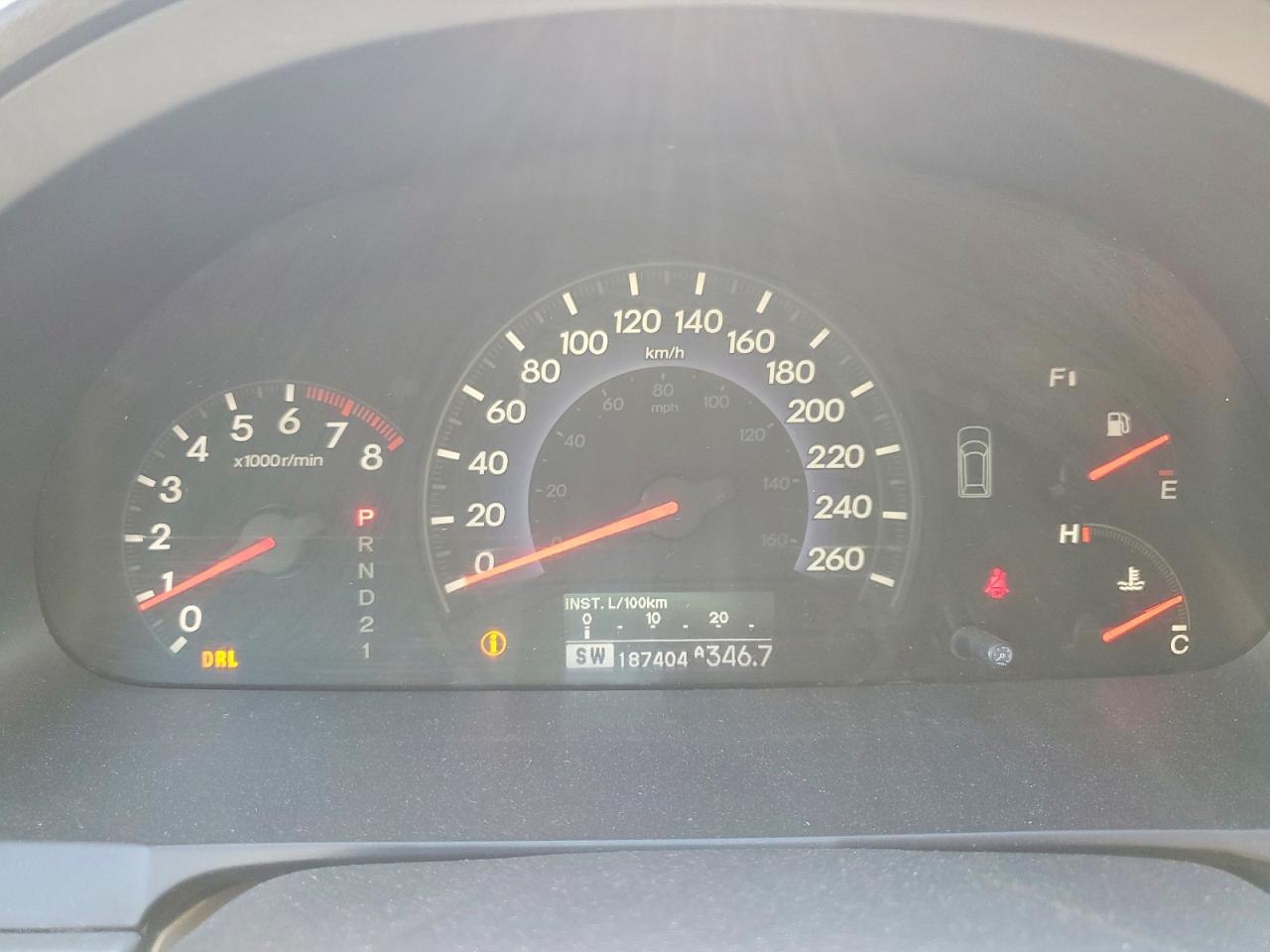 2007 Honda Odyssey Touring Silver vin: 5FNRL38877B506818
