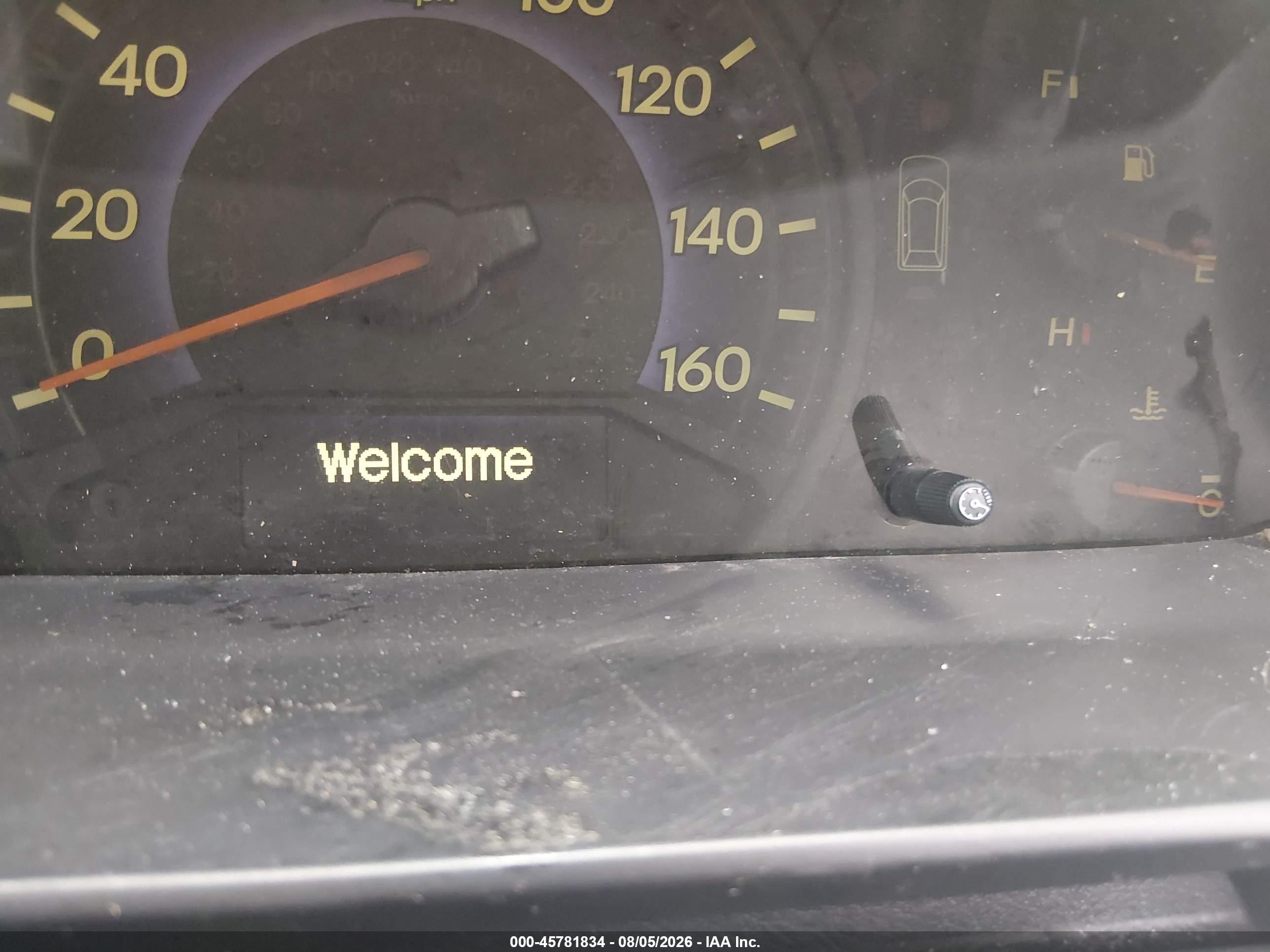 2006 Honda Odyssey Touring Blue vin: 5FNRL38886B019139