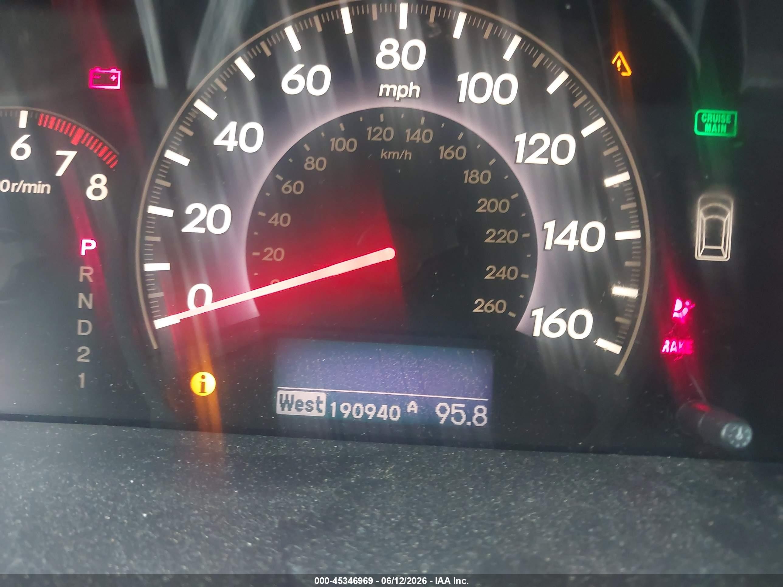 2005 Honda Odyssey Touring Серебряный vin: 5FNRL38895B004731