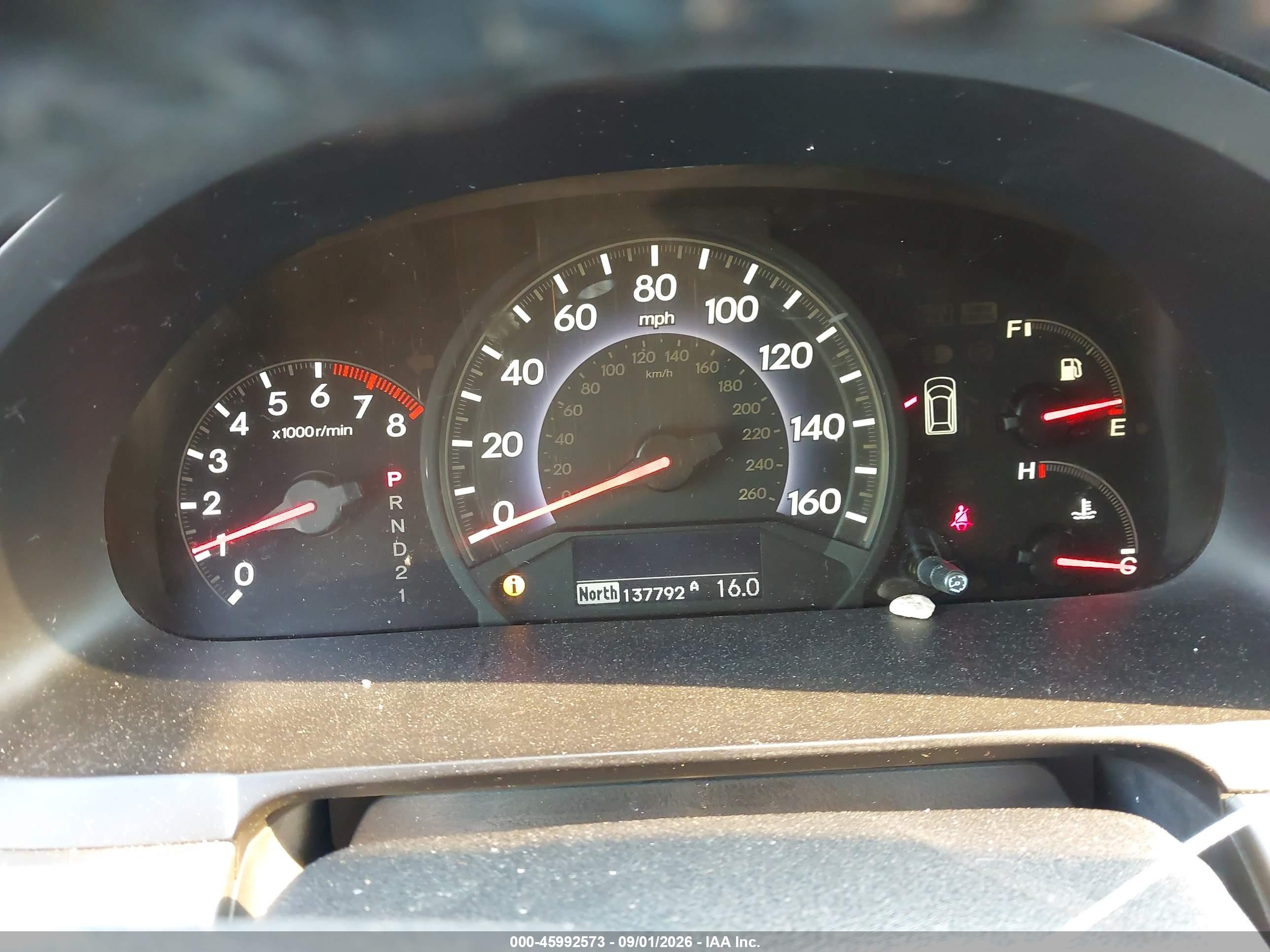 2005 Honda Odyssey Touring Silver vin: 5FNRL38895B008343