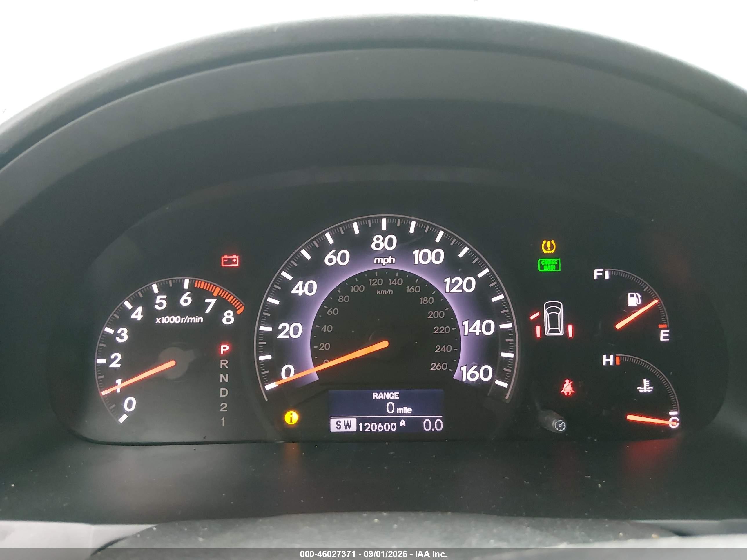 2005 Honda Odyssey Touring Silver vin: 5FNRL38895B015874