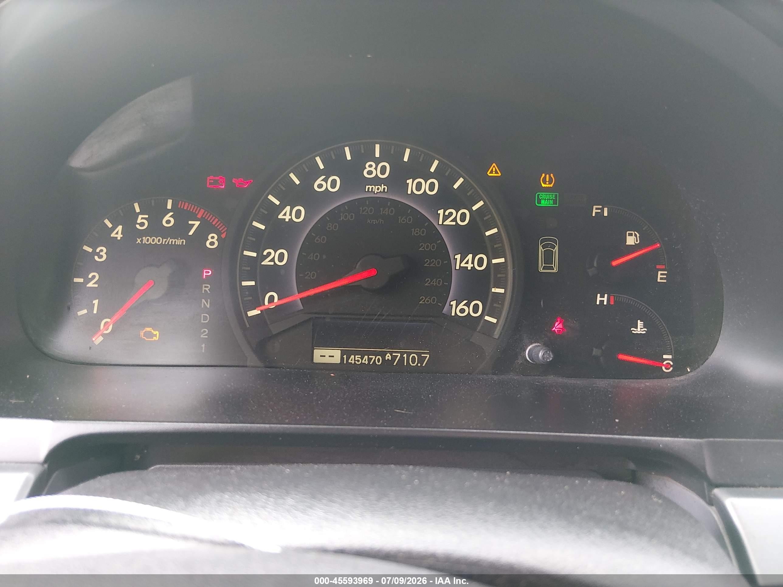 2005 Honda Odyssey Touring Синий vin: 5FNRL38895B098738
