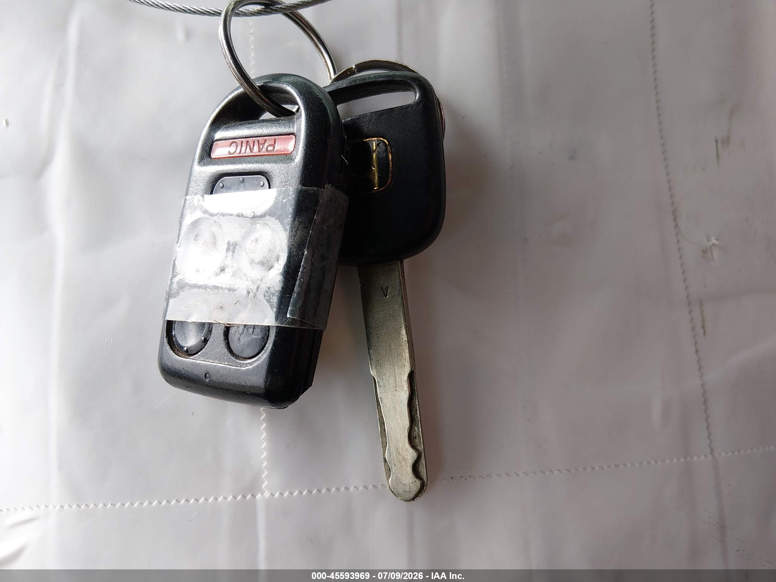 2005 Honda Odyssey Touring Синий vin: 5FNRL38895B098738