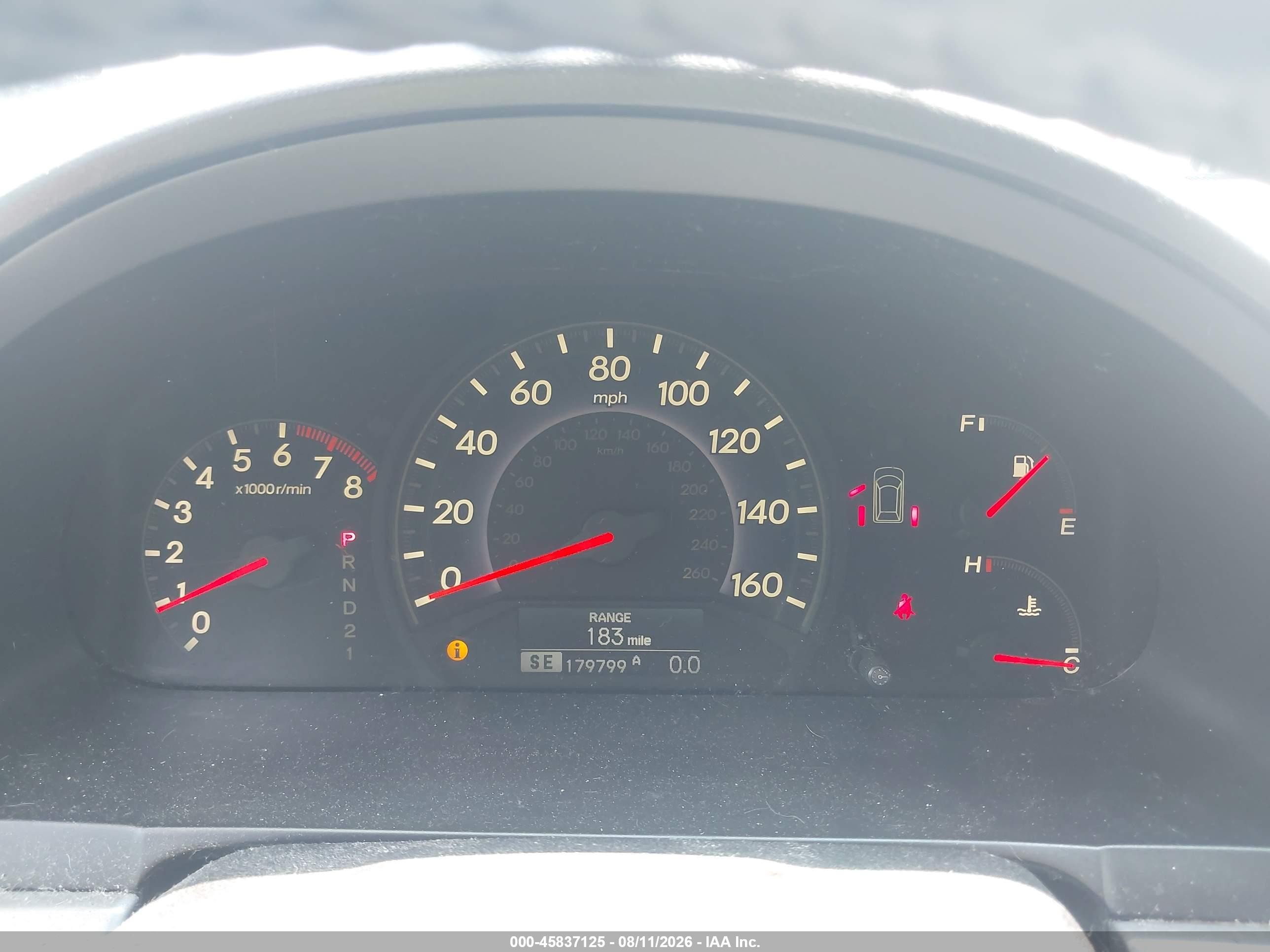 2005 Honda Odyssey Touring Серебряный vin: 5FNRL388X5B097548