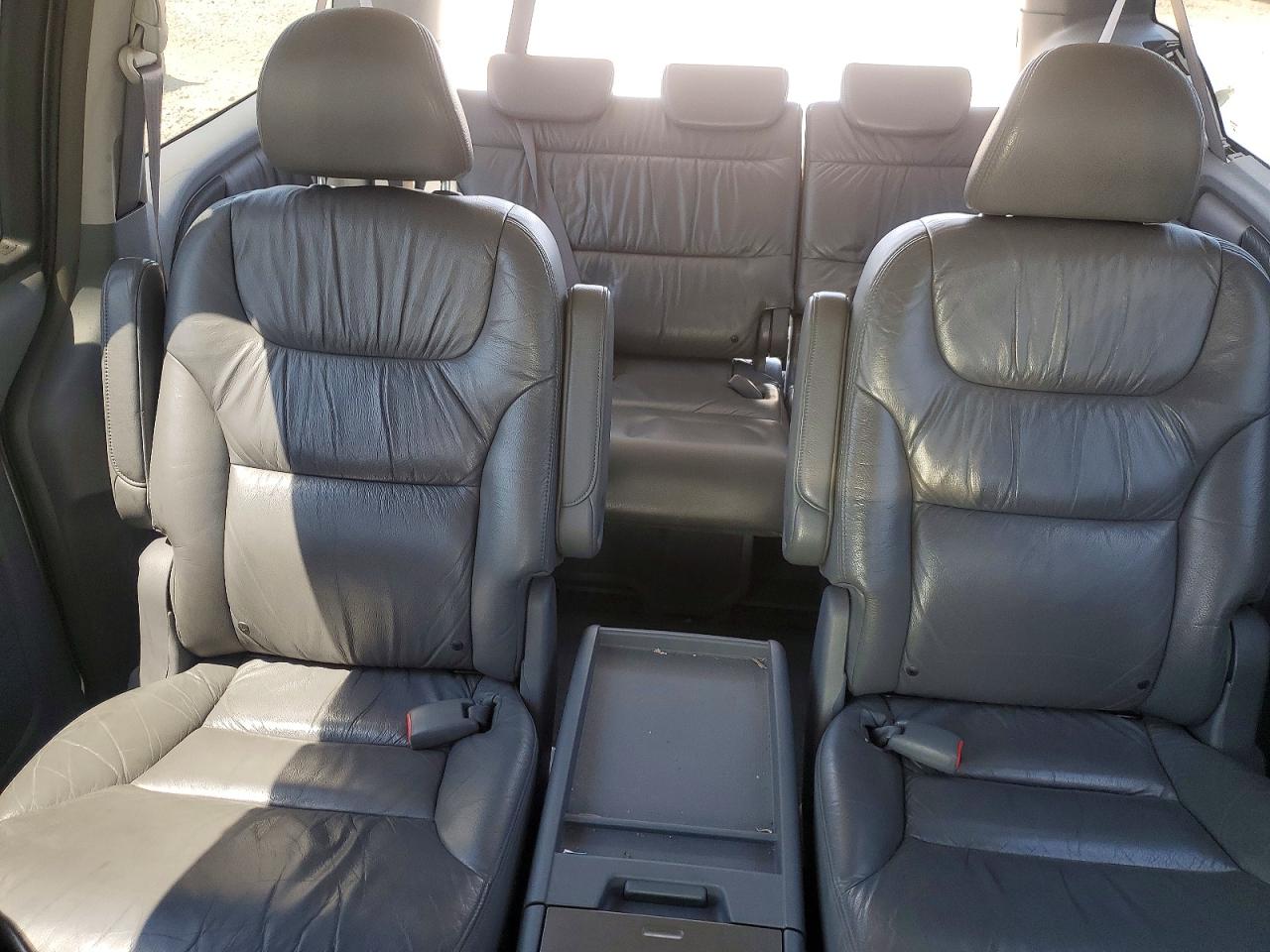 2006 Honda Odyssey Touring Gray vin: 5FNRL388X6B049534