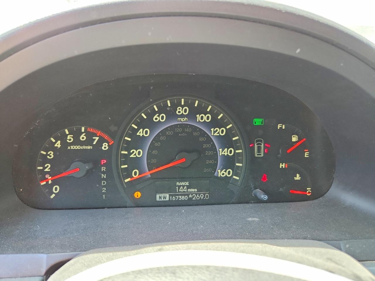 2006 Honda Odyssey Touring Silver vin: 5FNRL388X6B053843
