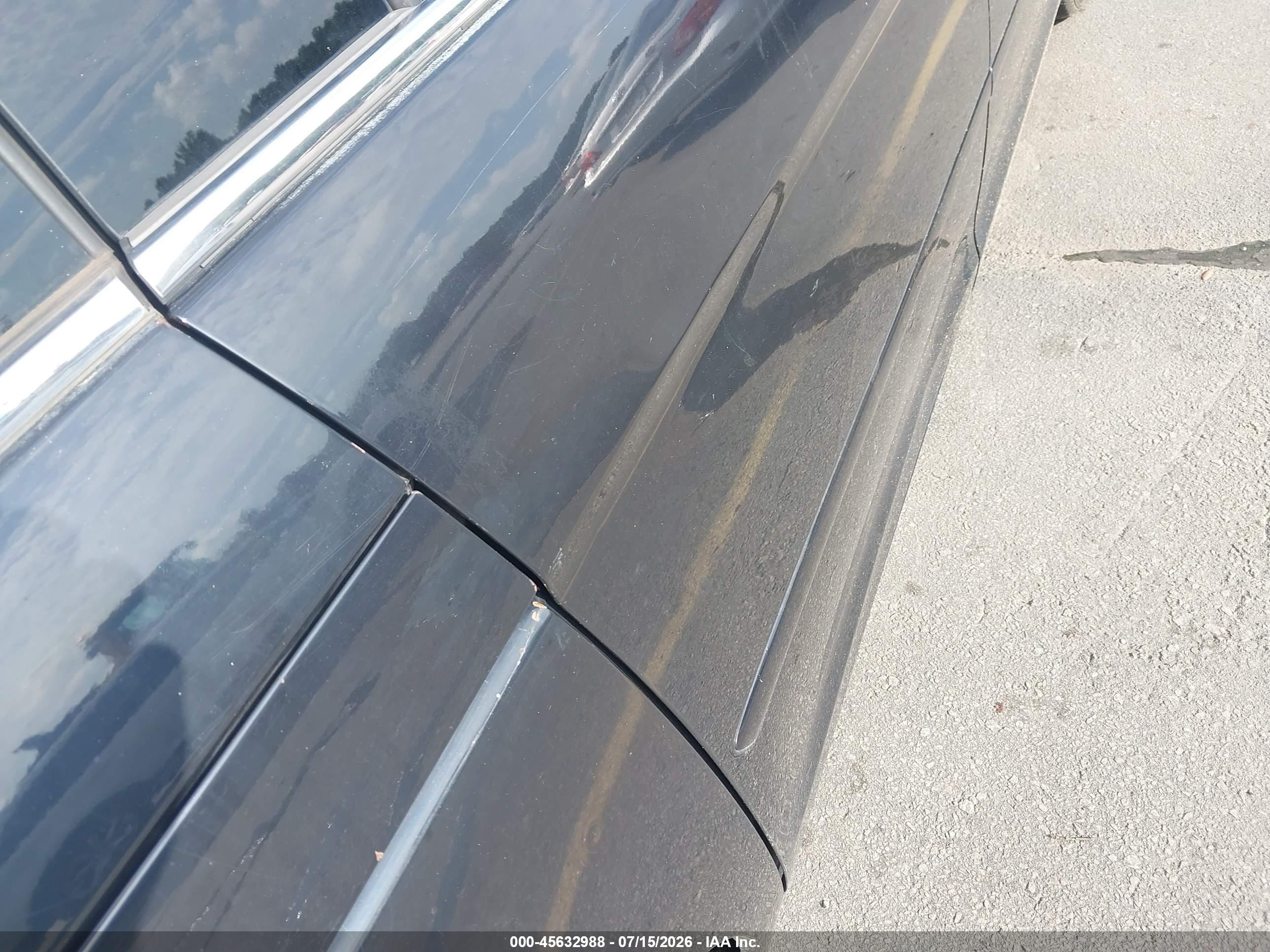 2007 Honda Odyssey Touring Black vin: 5FNRL388X7B012789