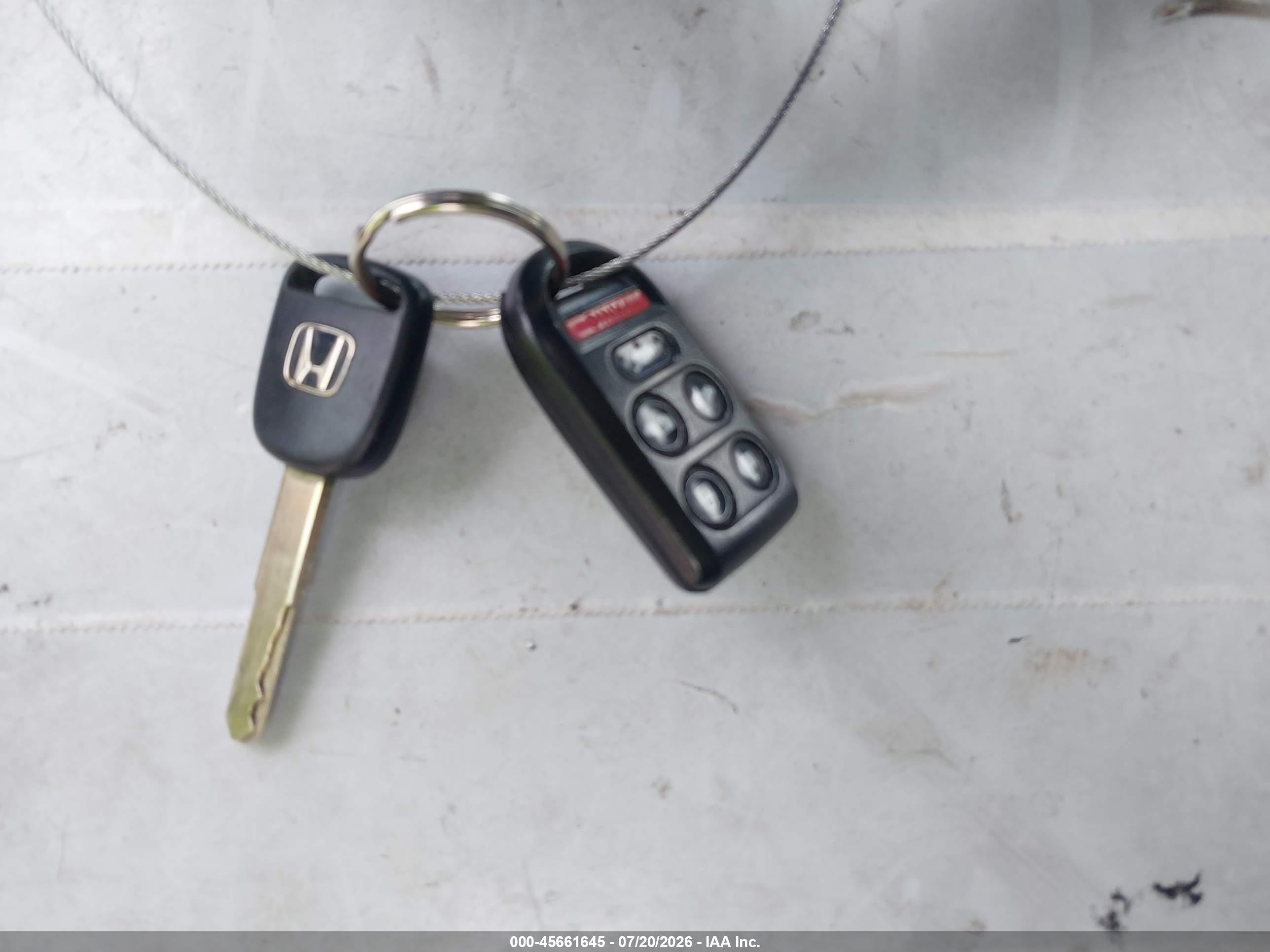 2007 Honda Odyssey Touring Серый vin: 5FNRL388X7B047722