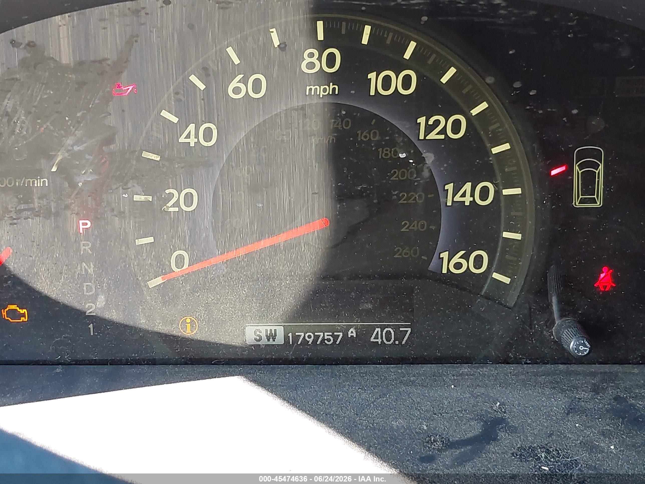 2007 Honda Odyssey Touring Burgundy vin: 5FNRL388X7B048238