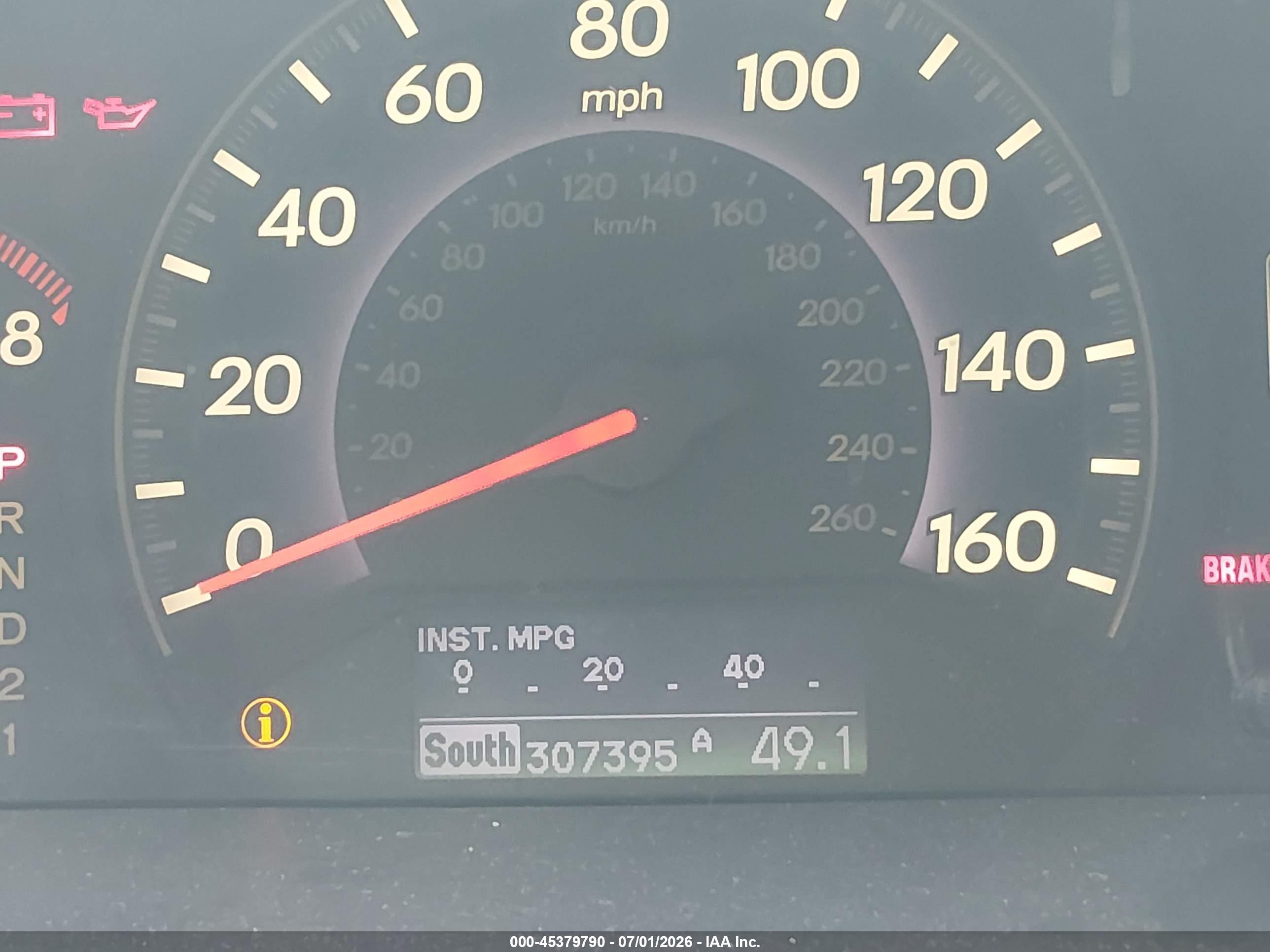 2007 Honda Odyssey Touring White vin: 5FNRL388X7B069395