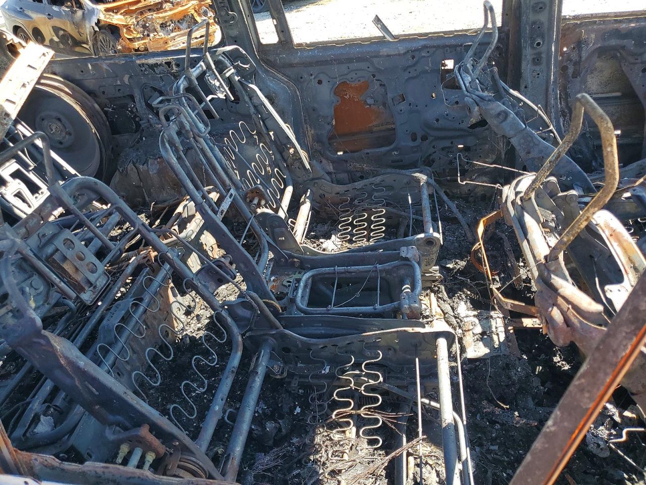 2009 Honda Odyssey Touring Burn vin: 5FNRL38909B024784