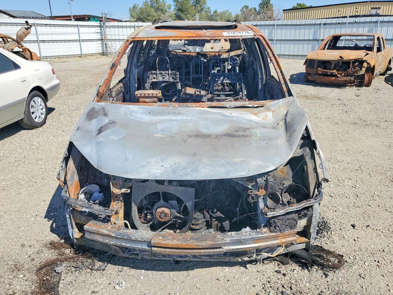 2009 Honda Odyssey Touring Burn vin: 5FNRL38909B024784
