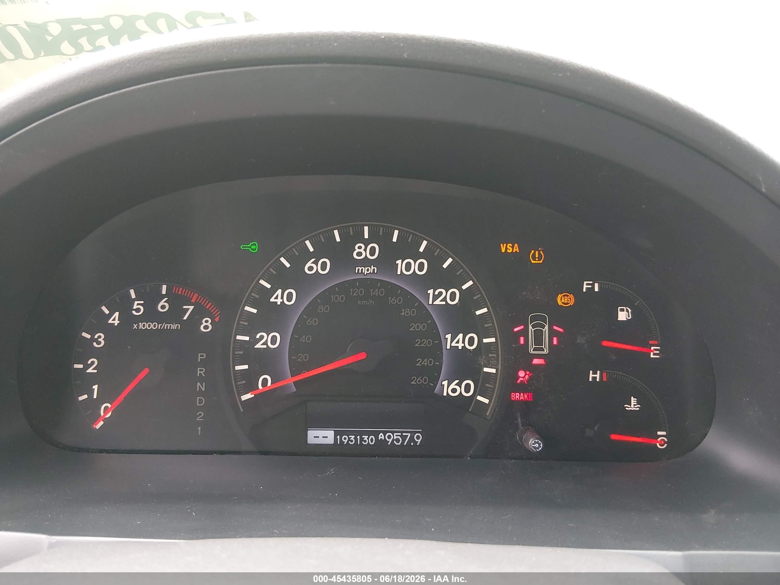 2009 Honda Odyssey Touring Light Blue vin: 5FNRL38909B044016