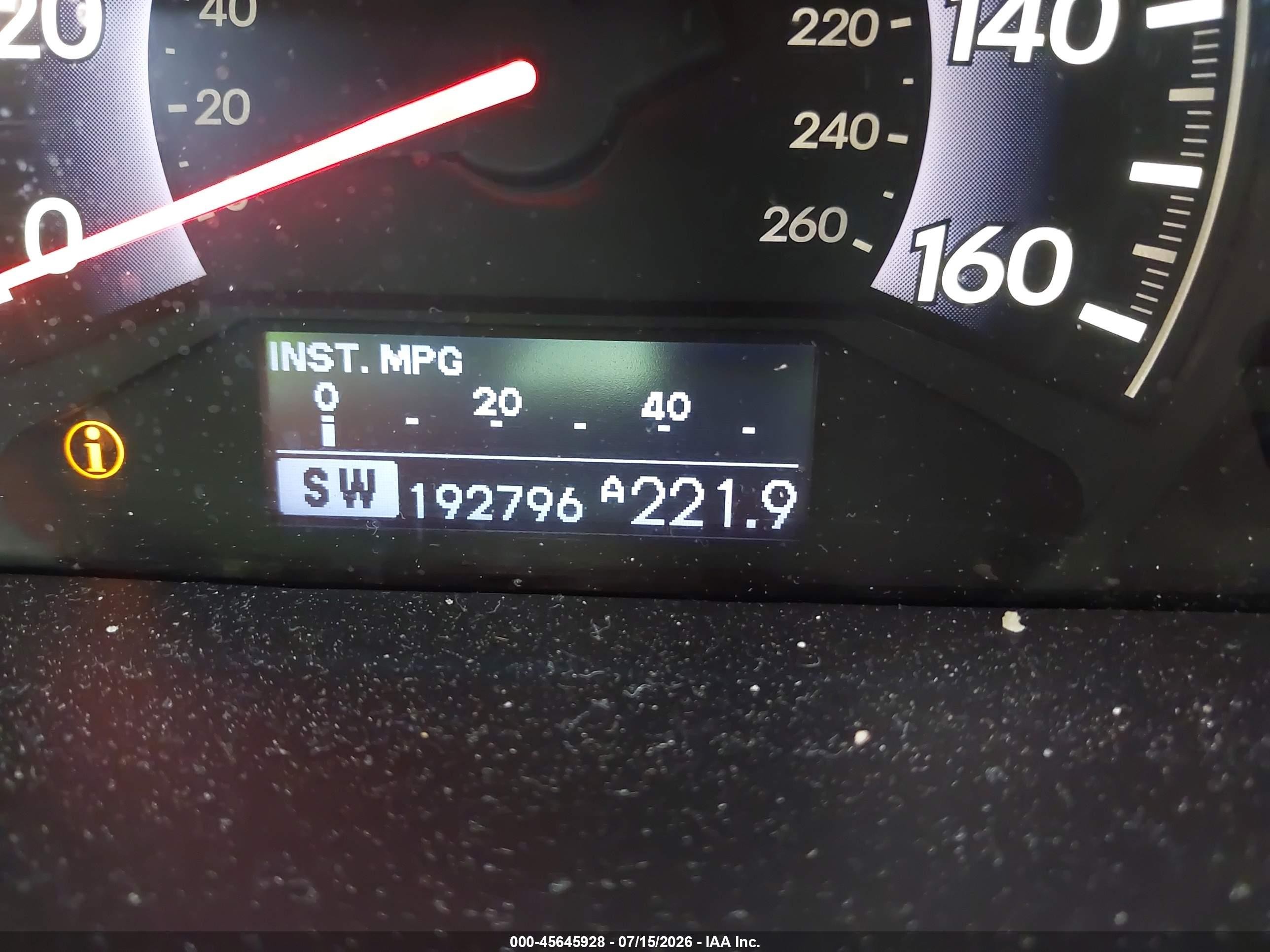 2008 Honda Odyssey Touring Silver vin: 5FNRL38918B018927