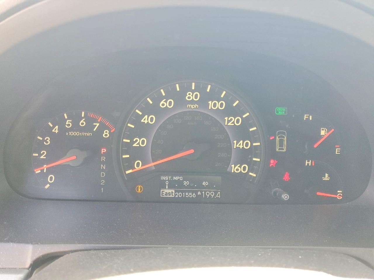 2008 Honda Odyssey Touring Blue vin: 5FNRL38938B088803