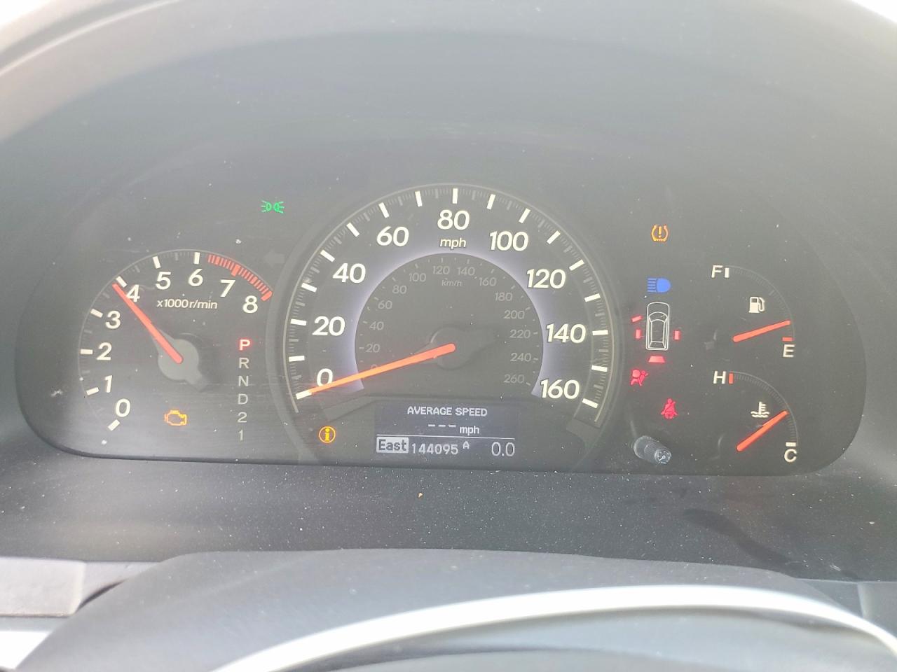 2008 Honda Odyssey Touring Silver vin: 5FNRL38978B092983