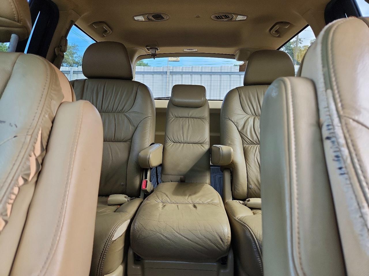 2009 Honda Odyssey Touring Gold vin: 5FNRL38979B013202