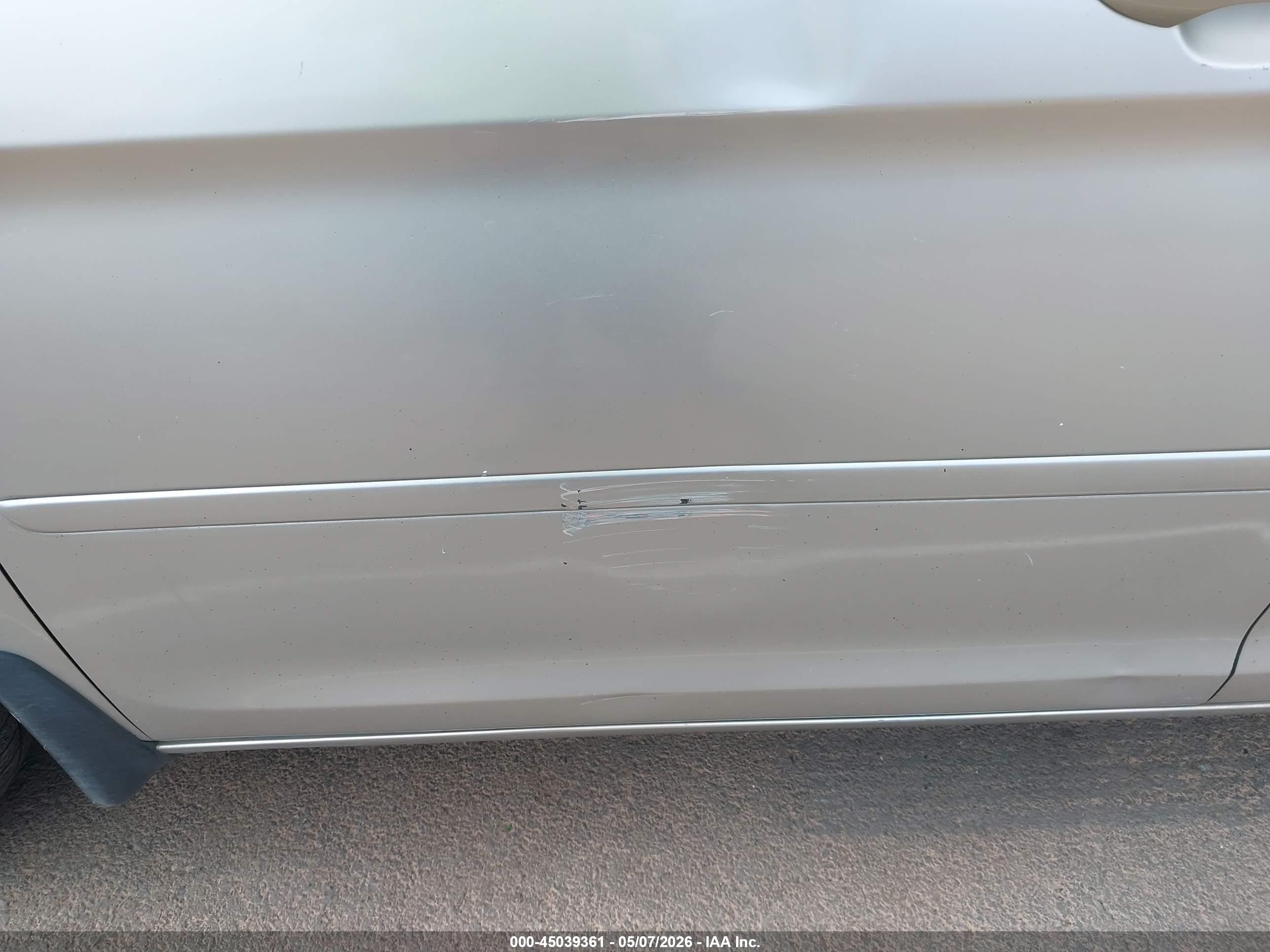 2009 Honda Odyssey Touring Silver vin: 5FNRL38989B059542